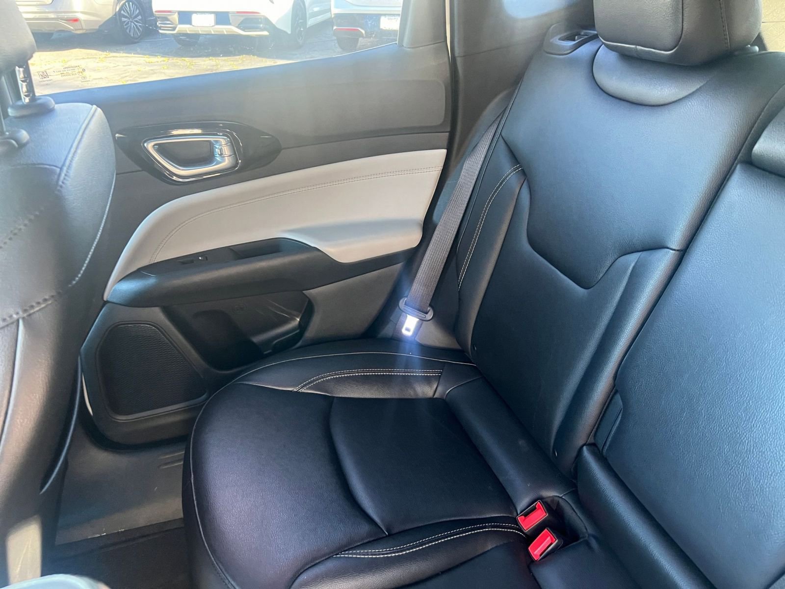 Thumbnail: 2025 Jeep Compass - 34