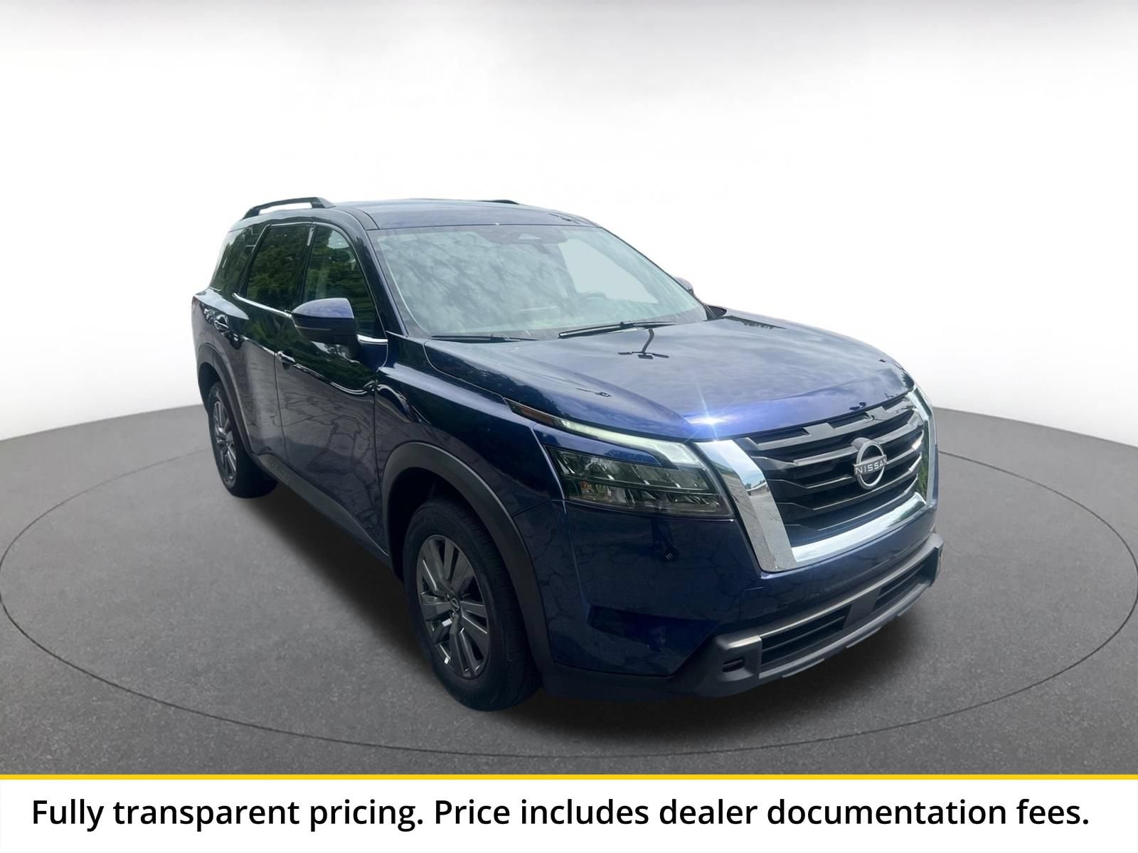 Thumbnail: 2025 Nissan Pathfinder - 1