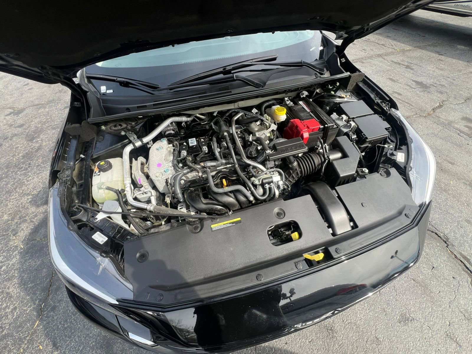 Thumbnail: 2025 Nissan Sentra - 27