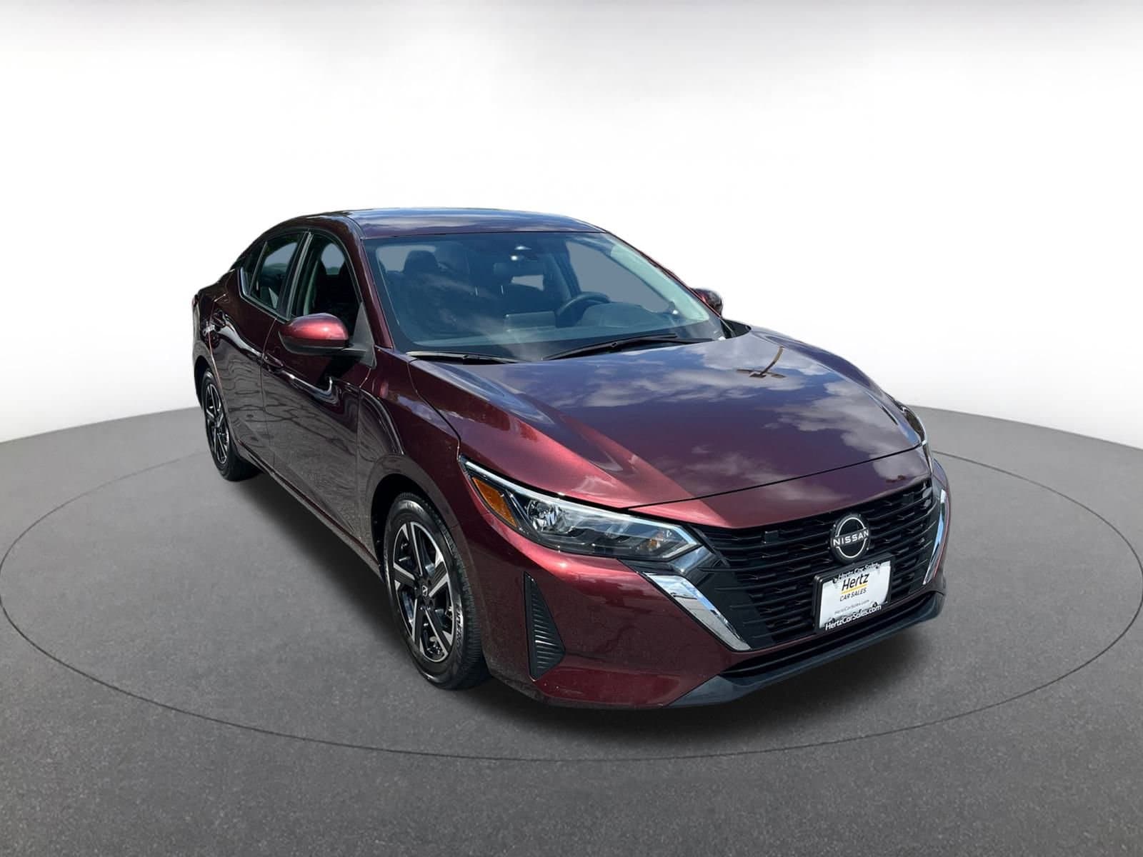 Thumbnail: 2024 Nissan Sentra - 1