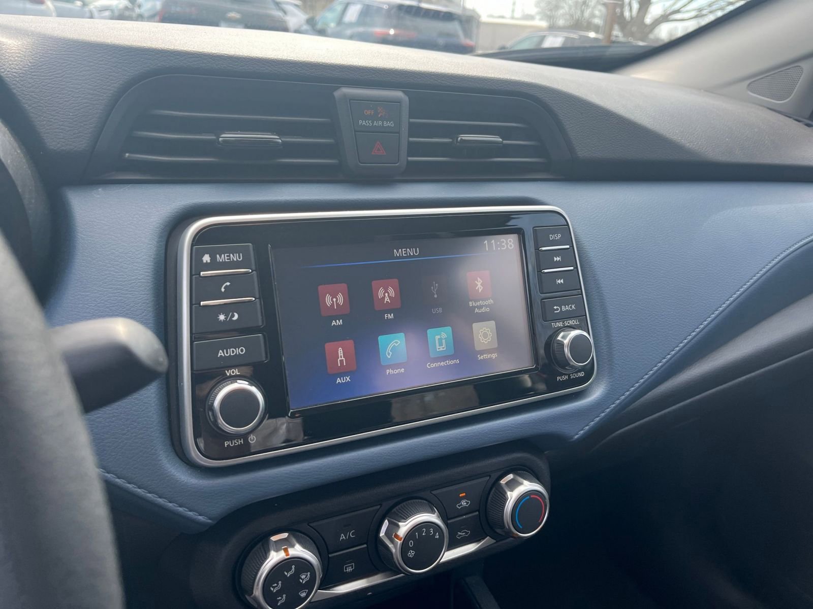 Thumbnail: 2025 Nissan Versa - 17