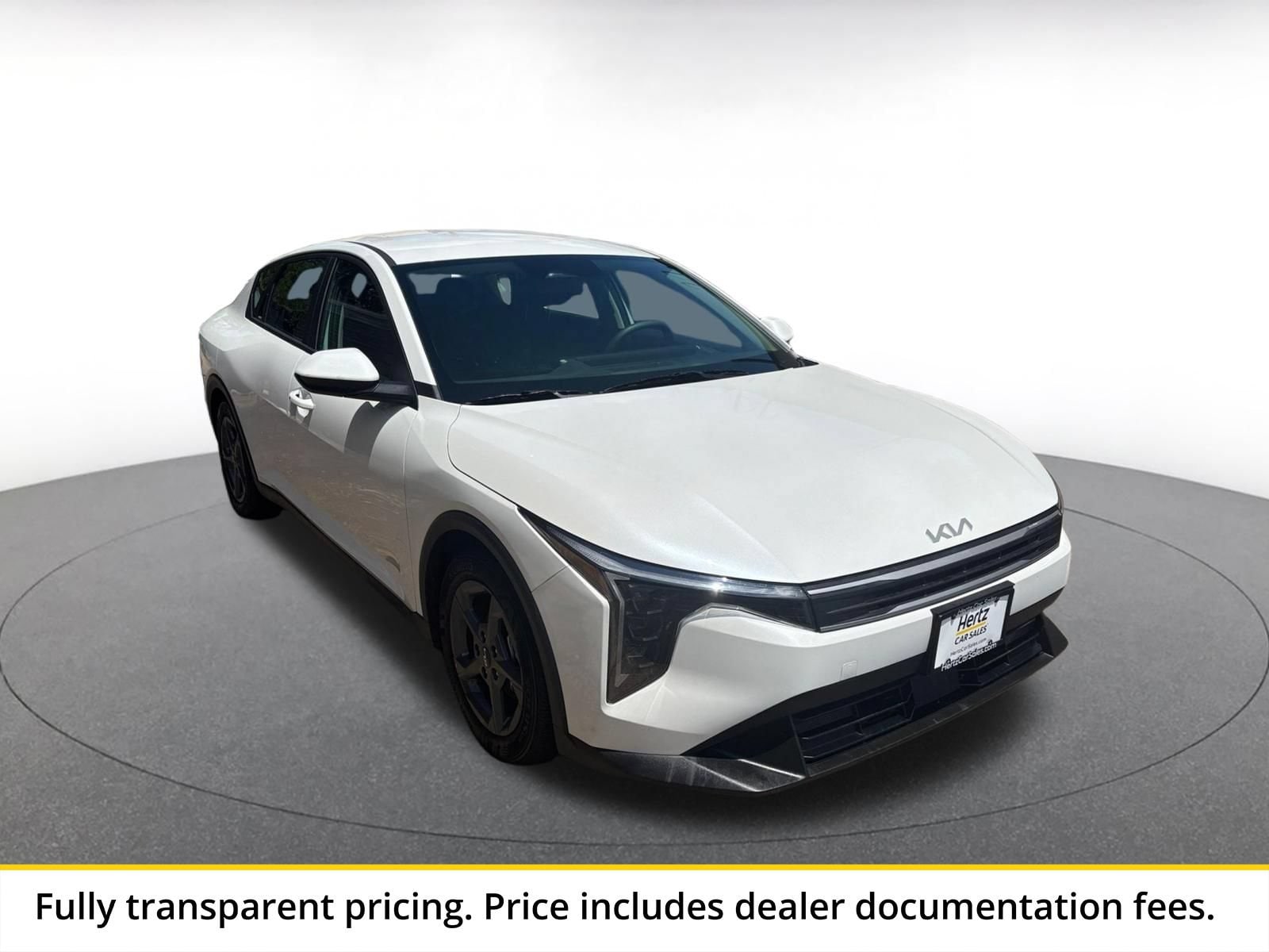Thumbnail: 2026 Kia K4 - 1