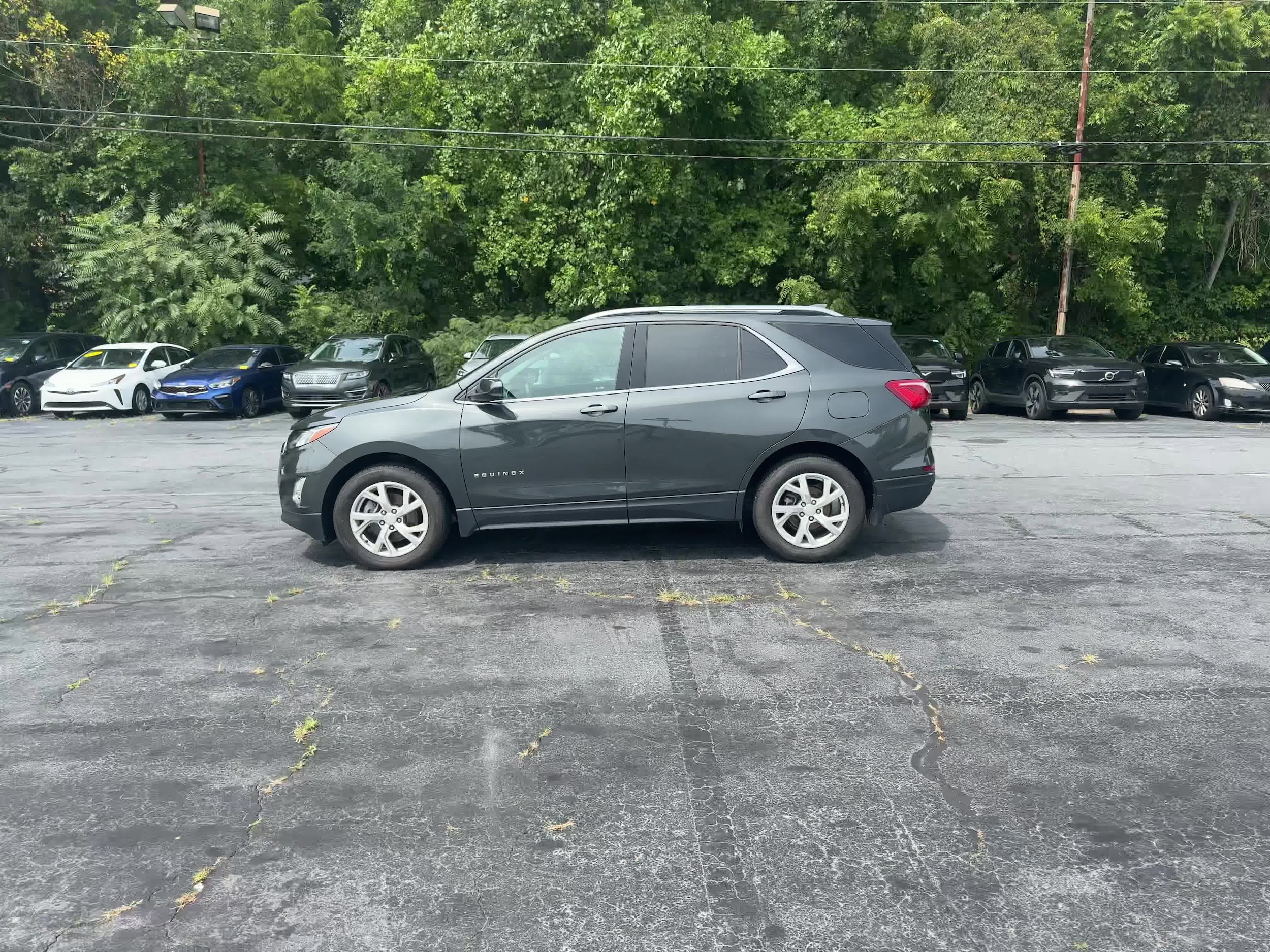 2020 Chevrolet Equinox LT 8