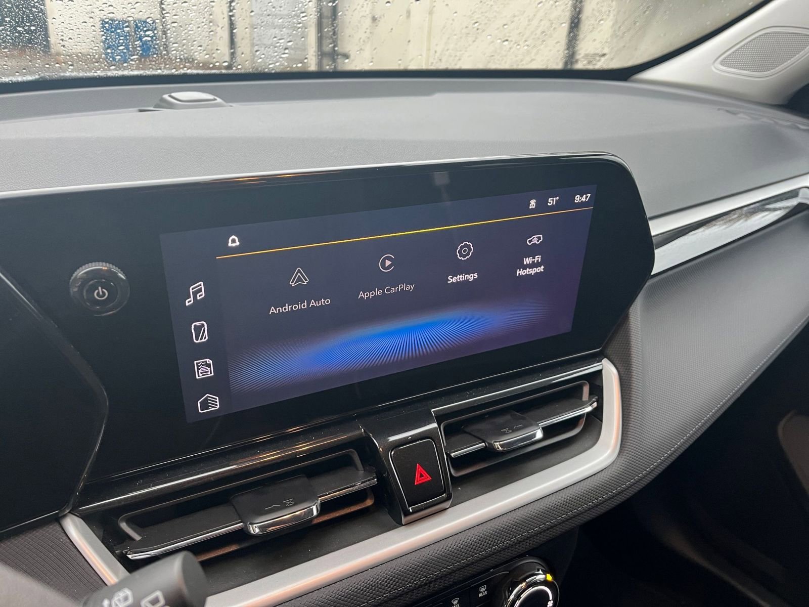 Thumbnail: 2025 Chevrolet TrailBlazer - 20