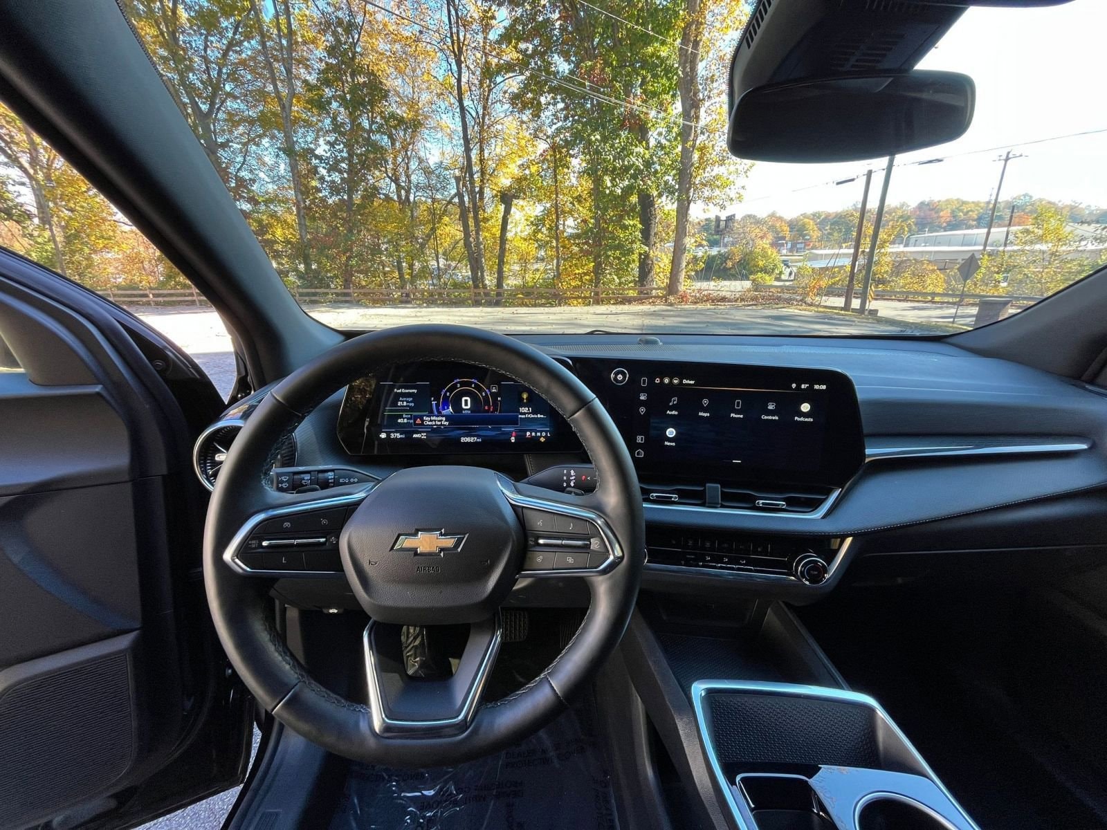 Thumbnail: 2025 Chevrolet Equinox - 30