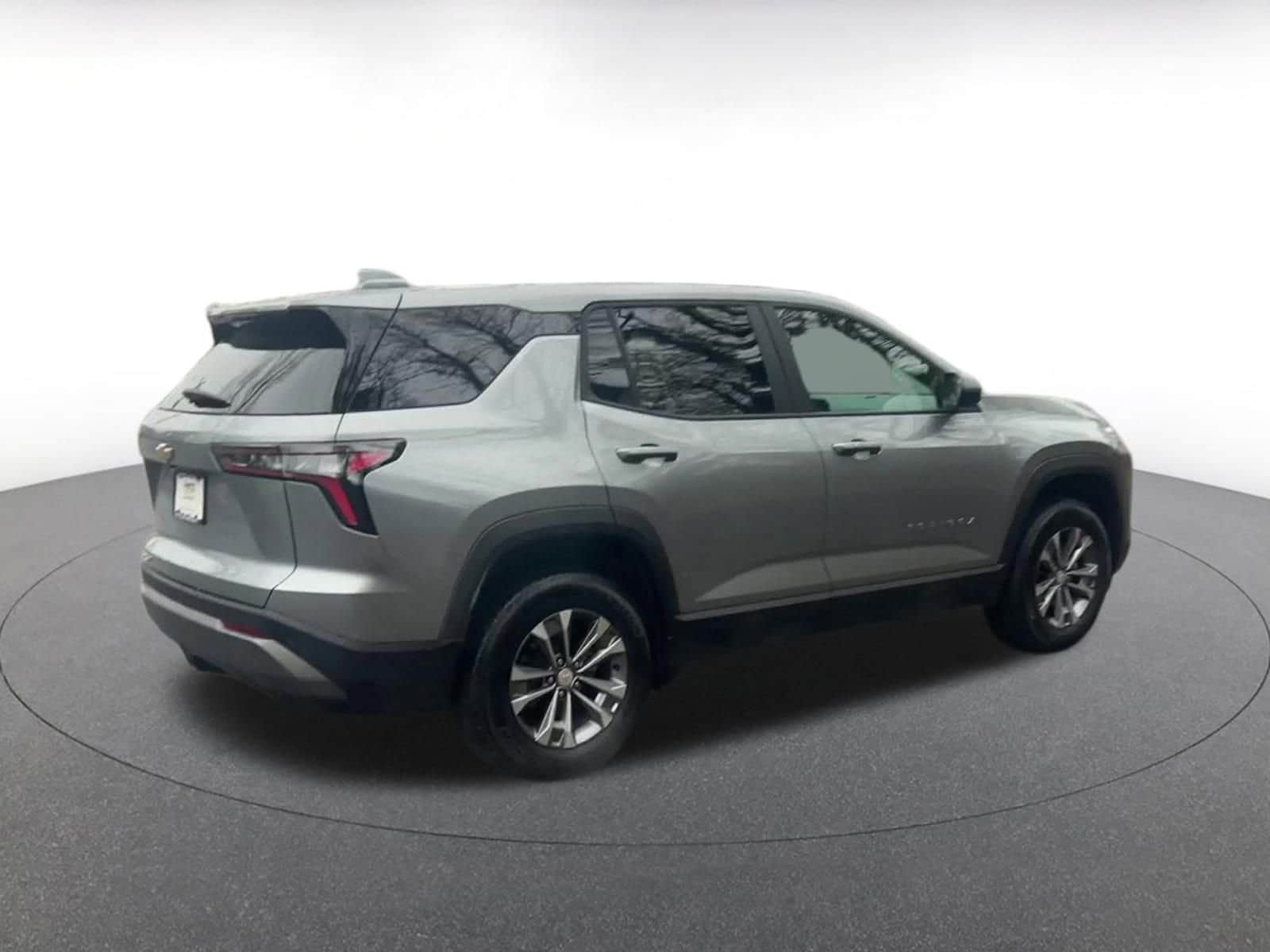 Thumbnail: 2025 Chevrolet Equinox - 15