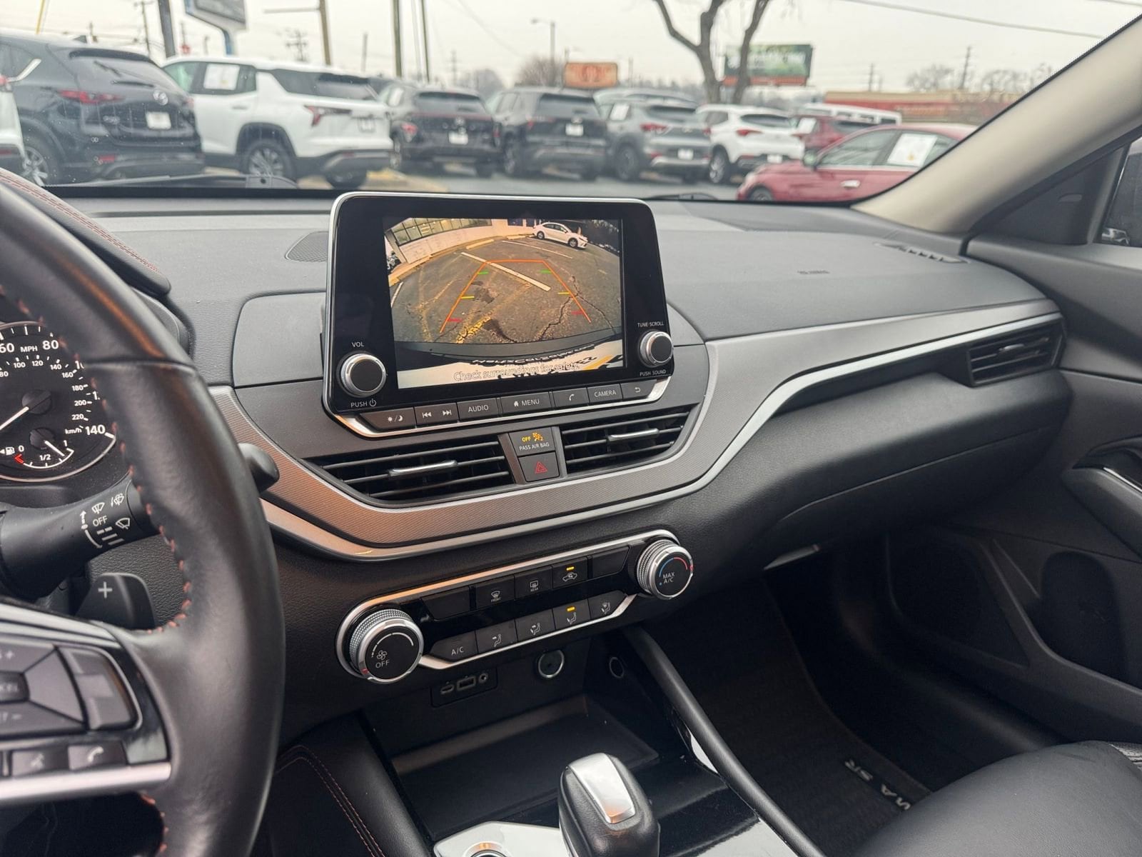 Thumbnail: 2025 Nissan Altima - 17