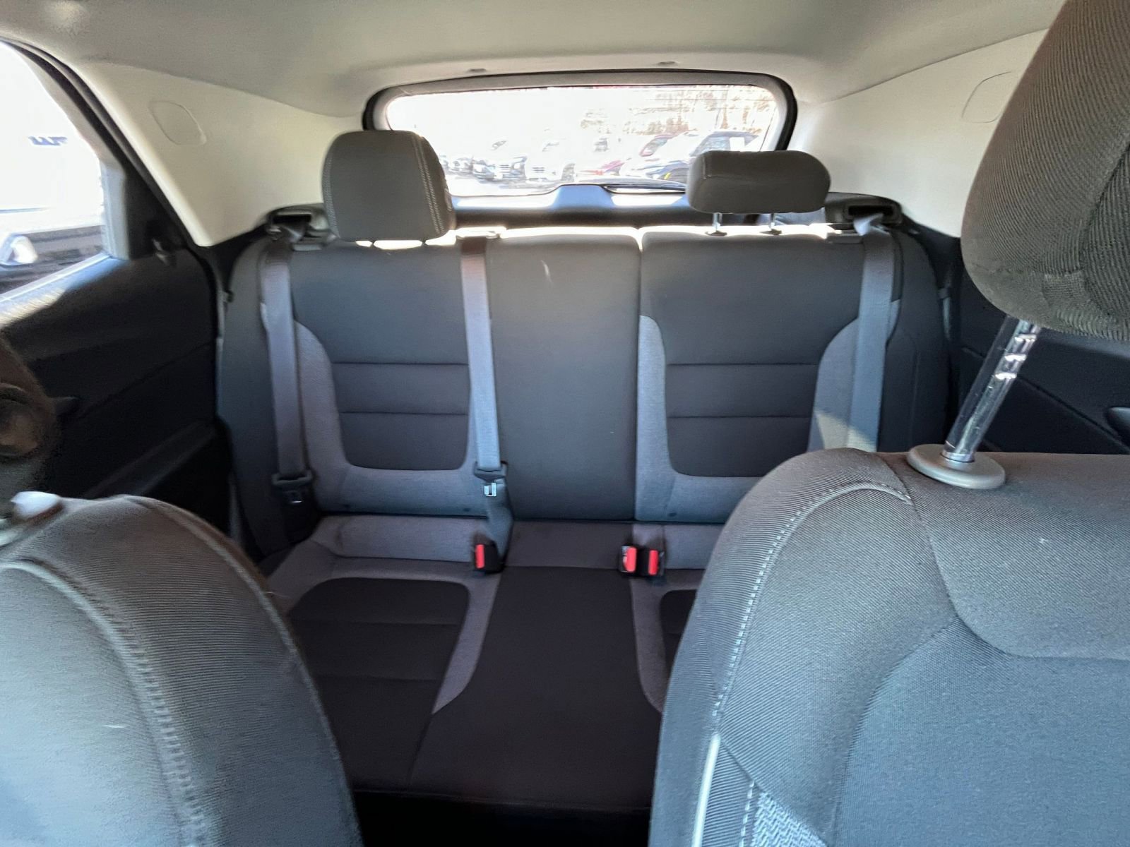 Thumbnail: 2025 Chevrolet TrailBlazer - 32