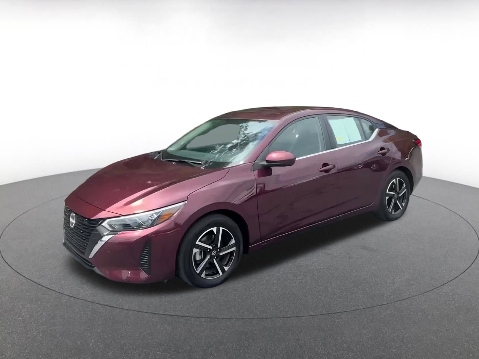 Thumbnail: 2024 Nissan Sentra - 7