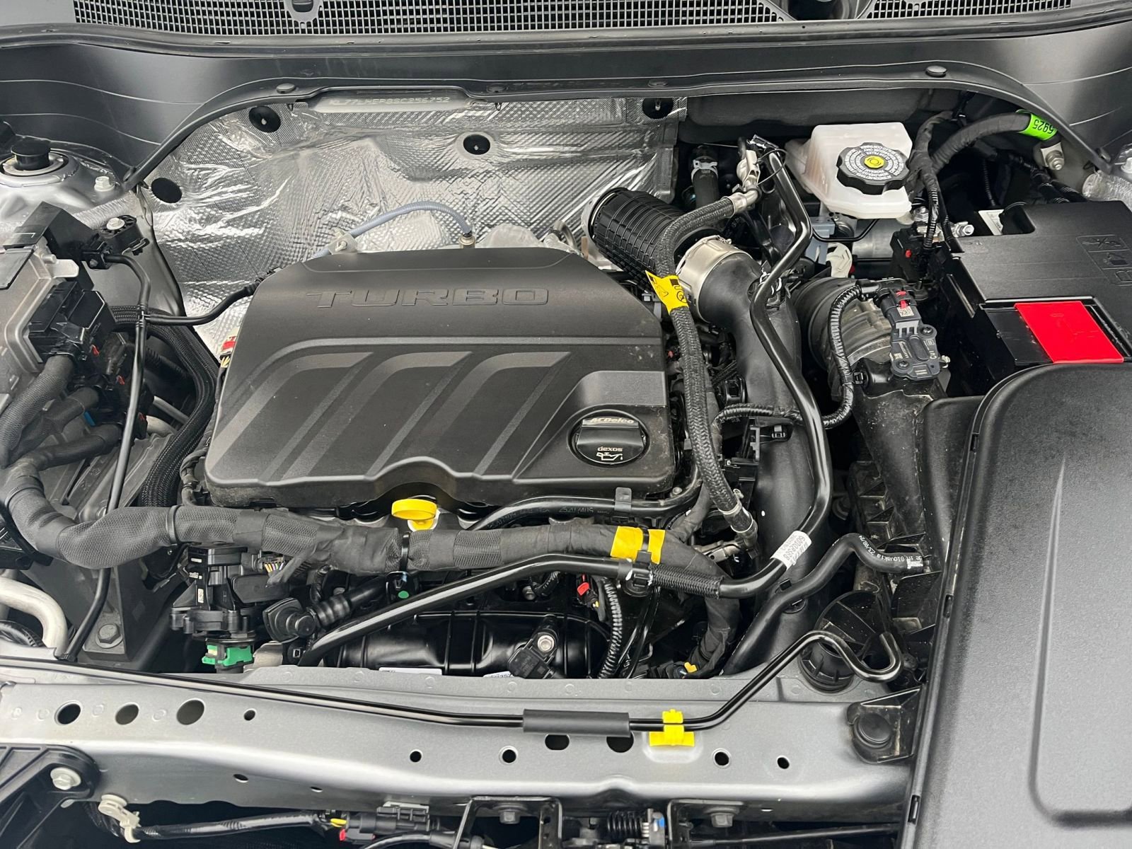 Thumbnail: 2025 Chevrolet Trax - 25