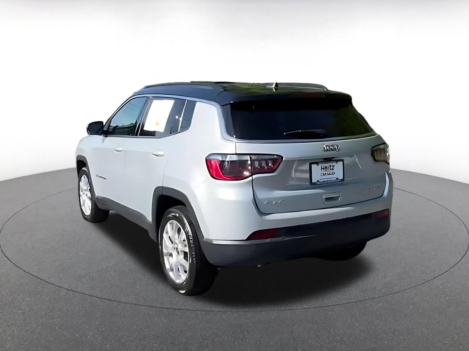 Thumbnail: 2025 Jeep Compass - 11