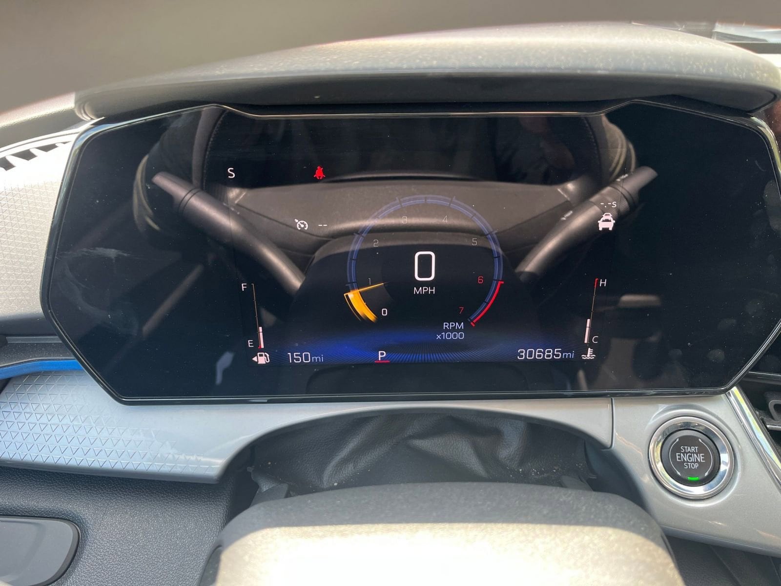 Thumbnail: 2025 Chevrolet Trax - 35