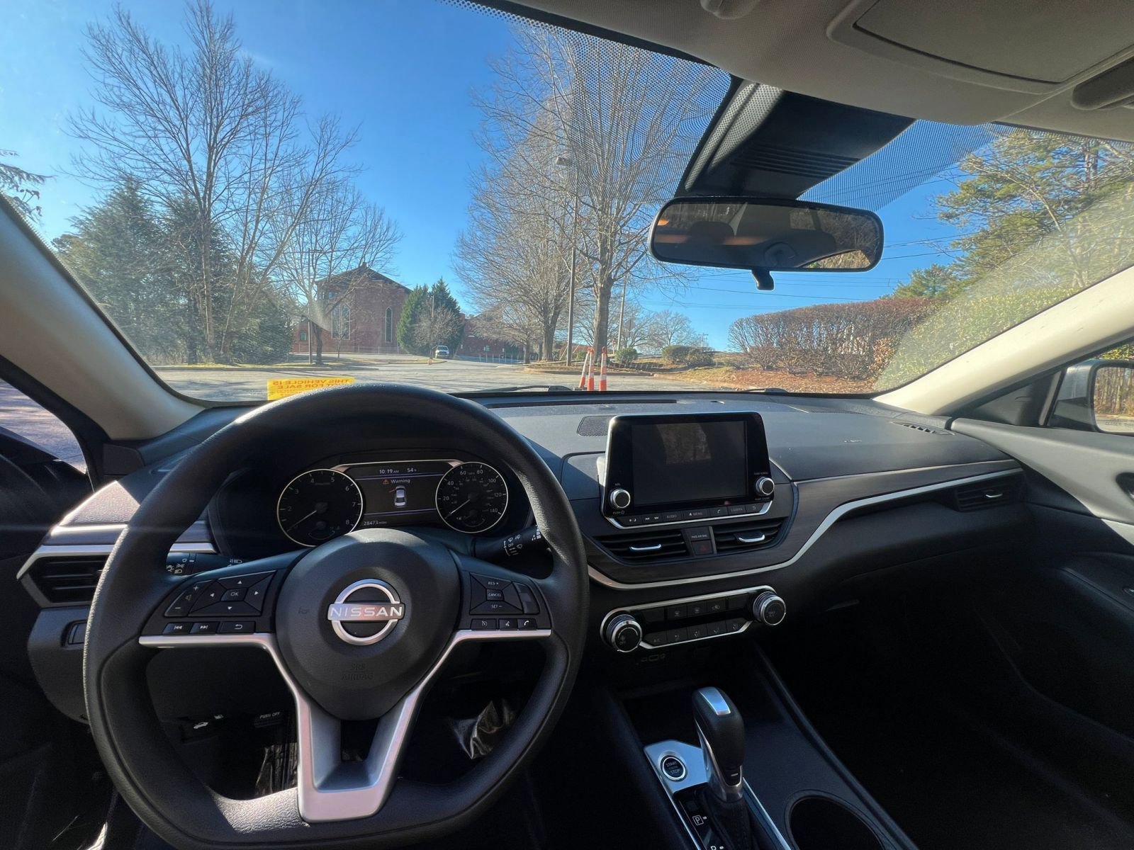 Thumbnail: 2025 Nissan Altima - 27