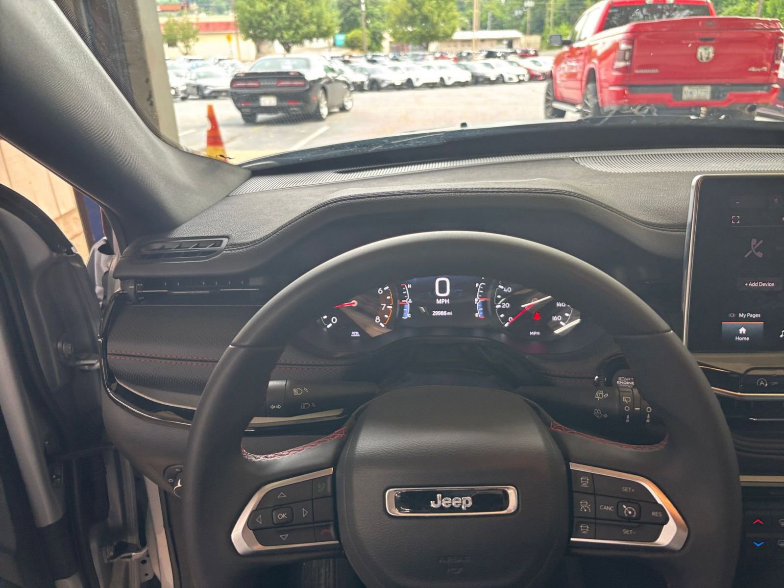 Thumbnail: 2025 Jeep Compass - 29