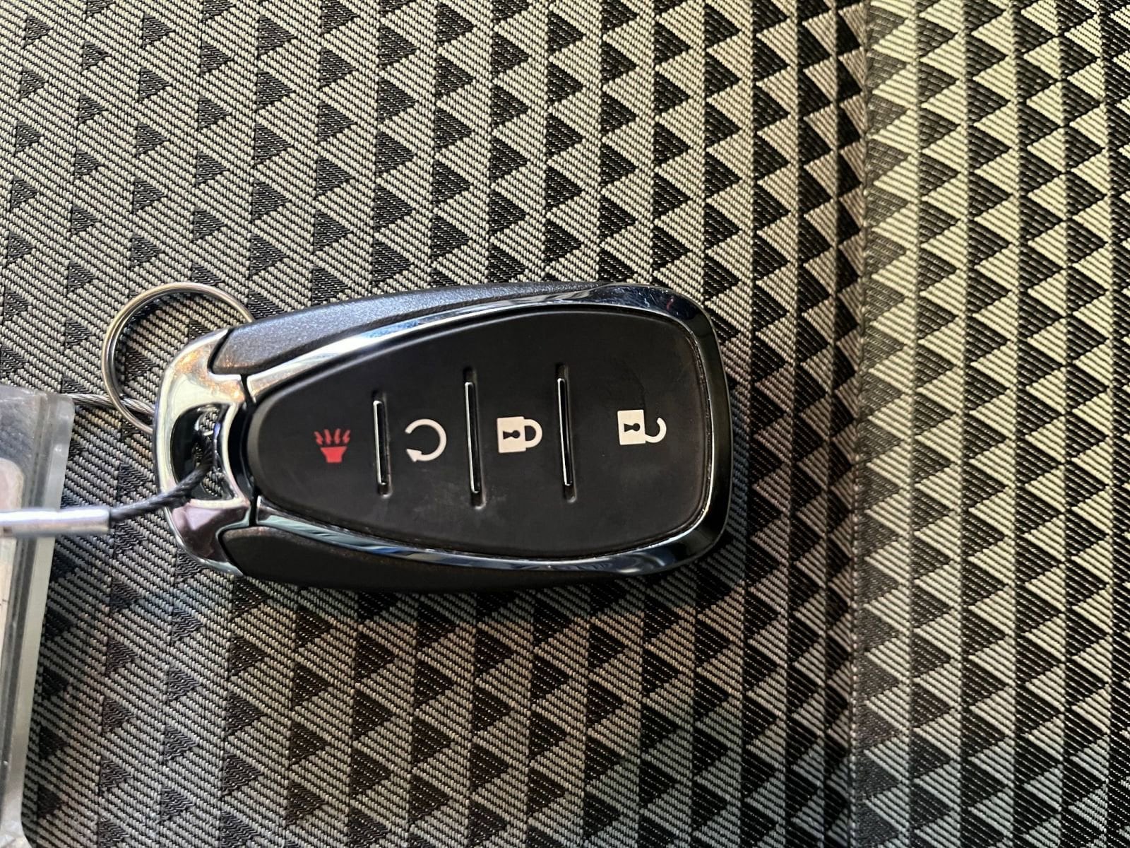 Thumbnail: 2025 Chevrolet Trax - 18