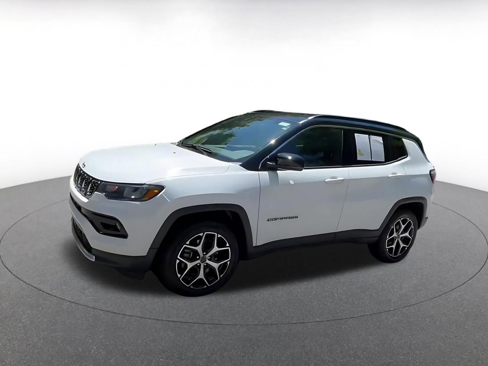 Thumbnail: 2025 Jeep Compass - 8