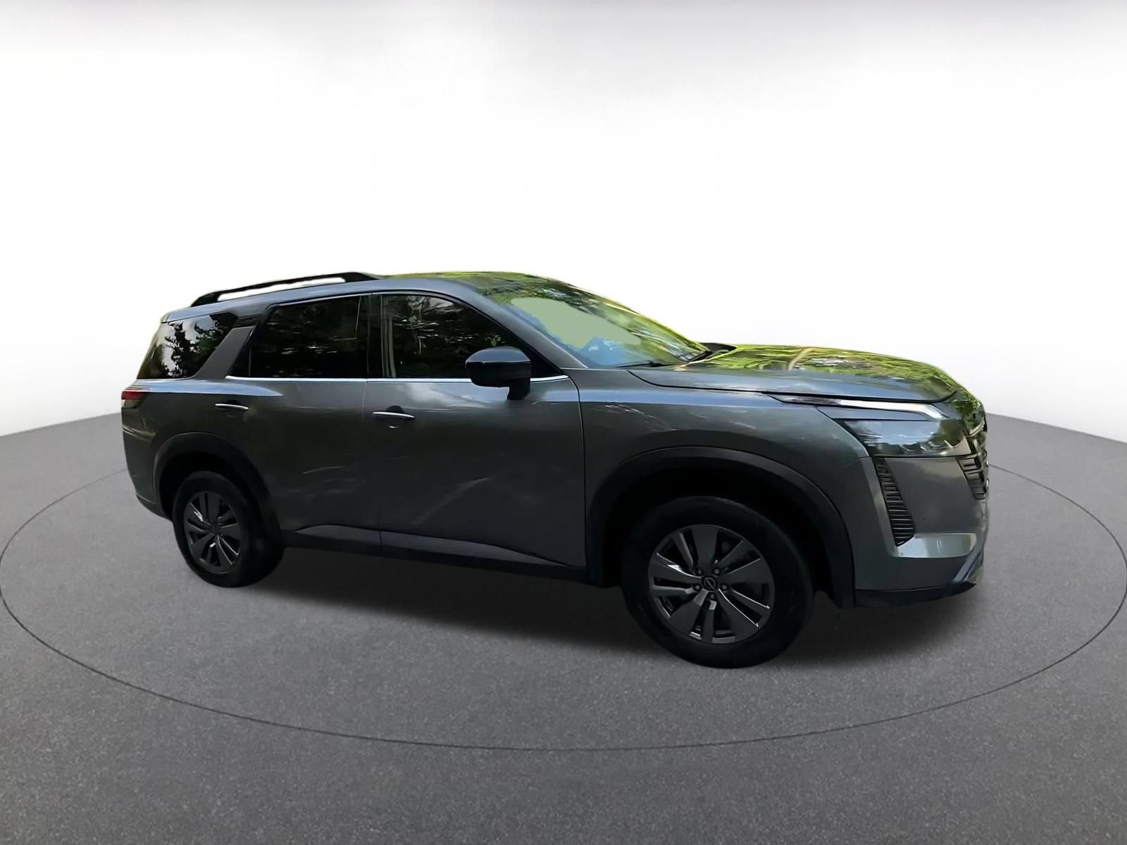 Thumbnail: 2026 Nissan Pathfinder - 2