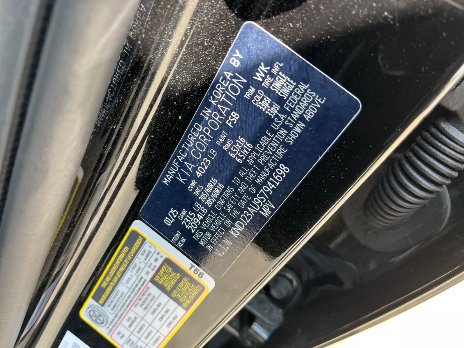 Thumbnail: 2025 Kia Soul - 23