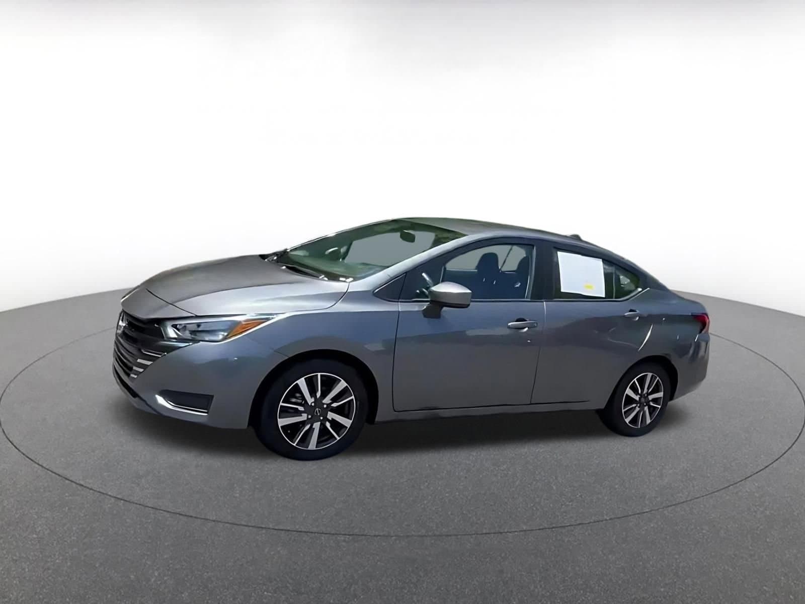 Thumbnail: 2025 Nissan Versa - 8