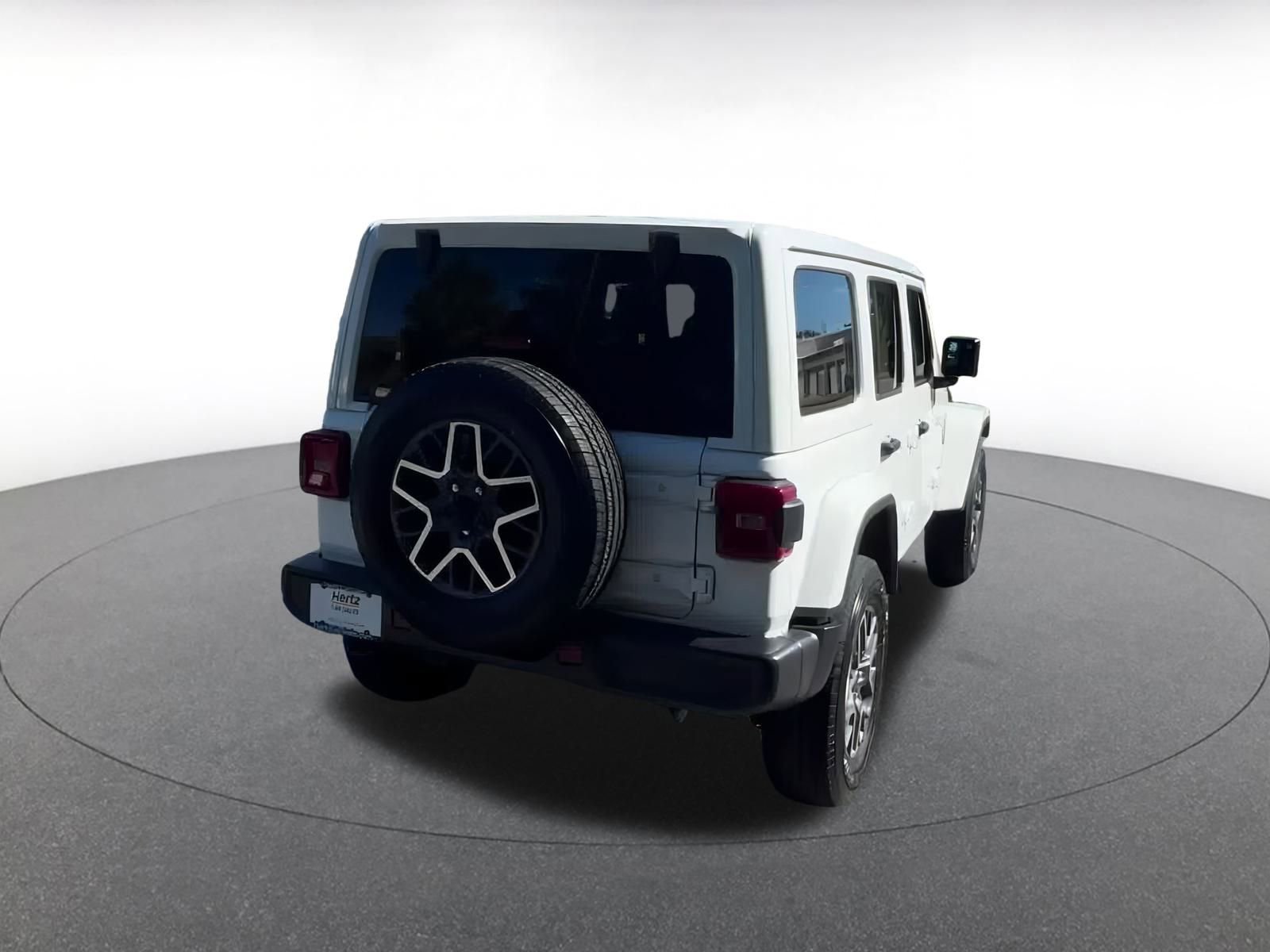 Thumbnail: 2025 Jeep Wrangler - 14