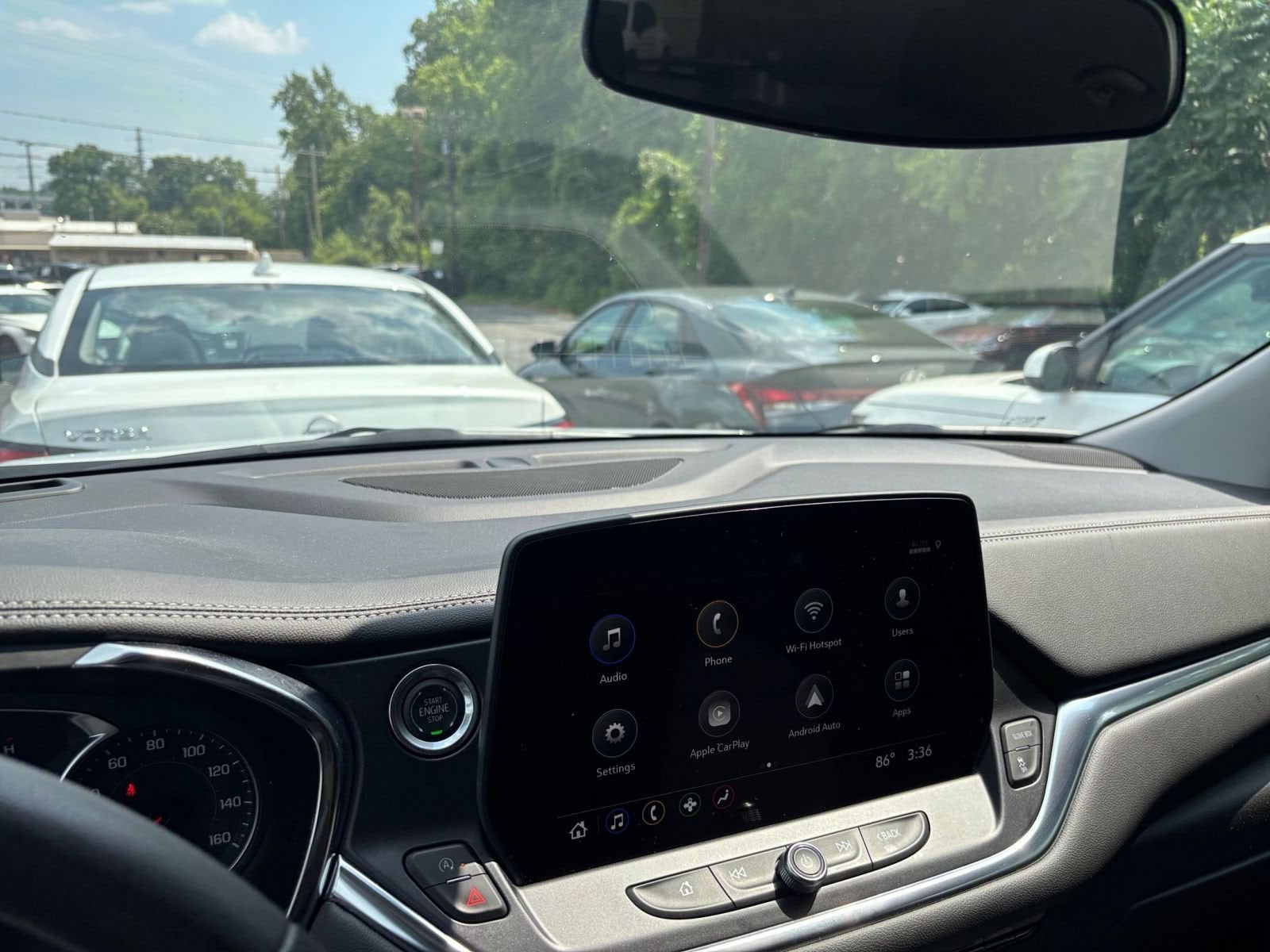 Thumbnail: 2026 Chevrolet Blazer - 17