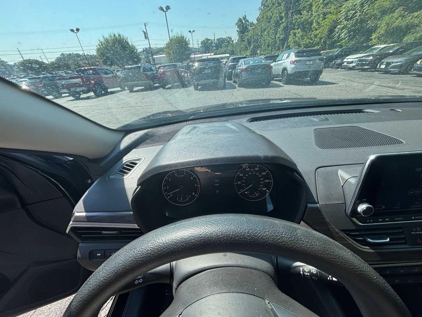 Thumbnail: 2026 Nissan Altima - 25