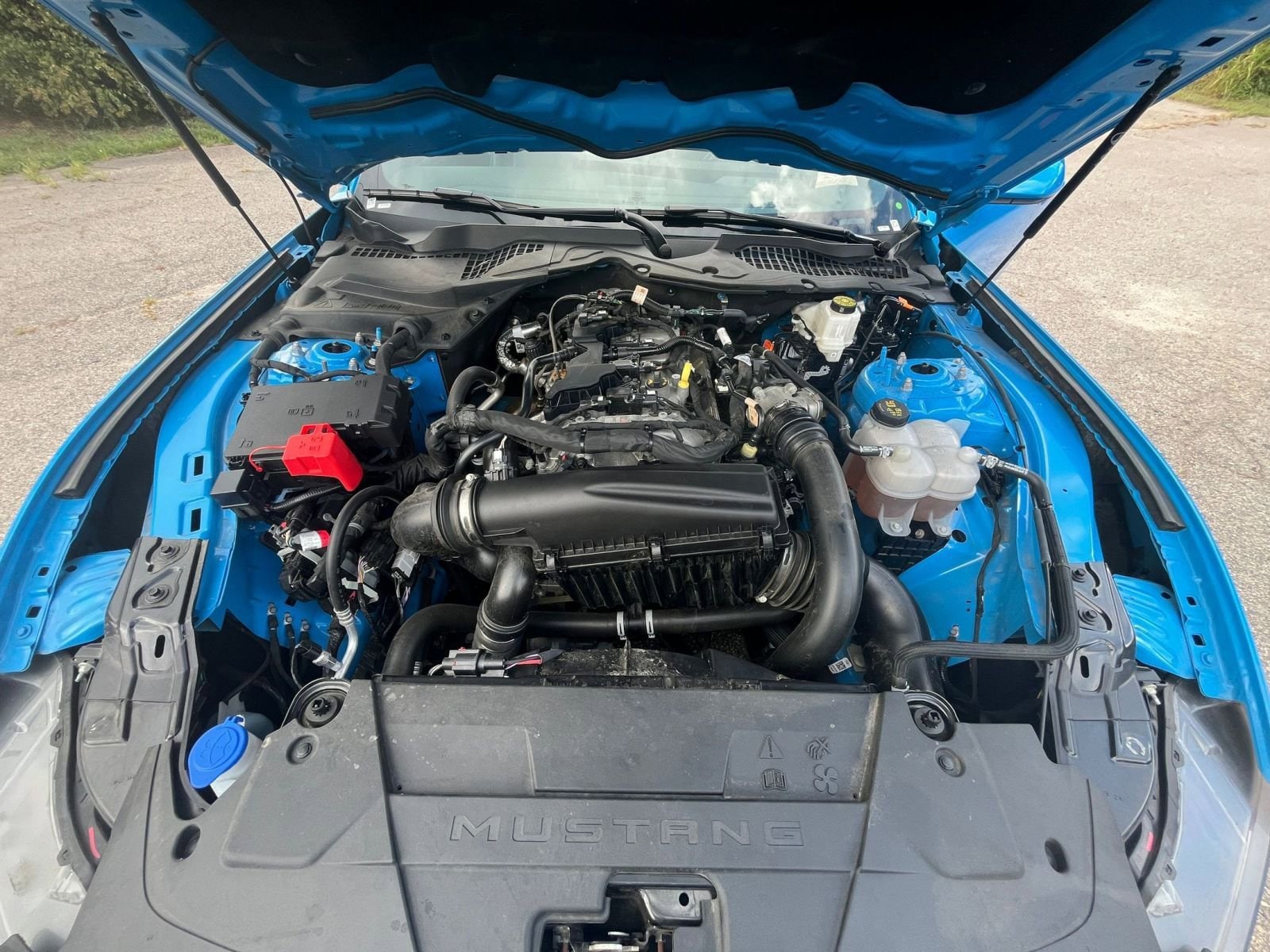 Thumbnail: 2024 Ford Mustang - 27