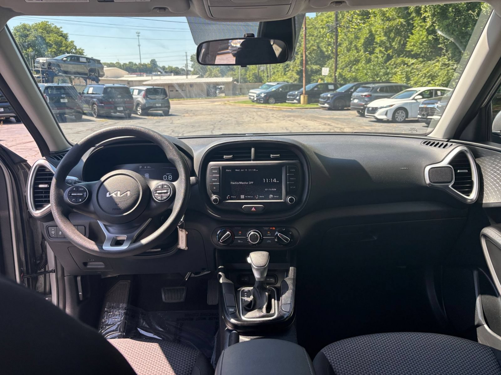 Thumbnail: 2025 Kia Soul - 28