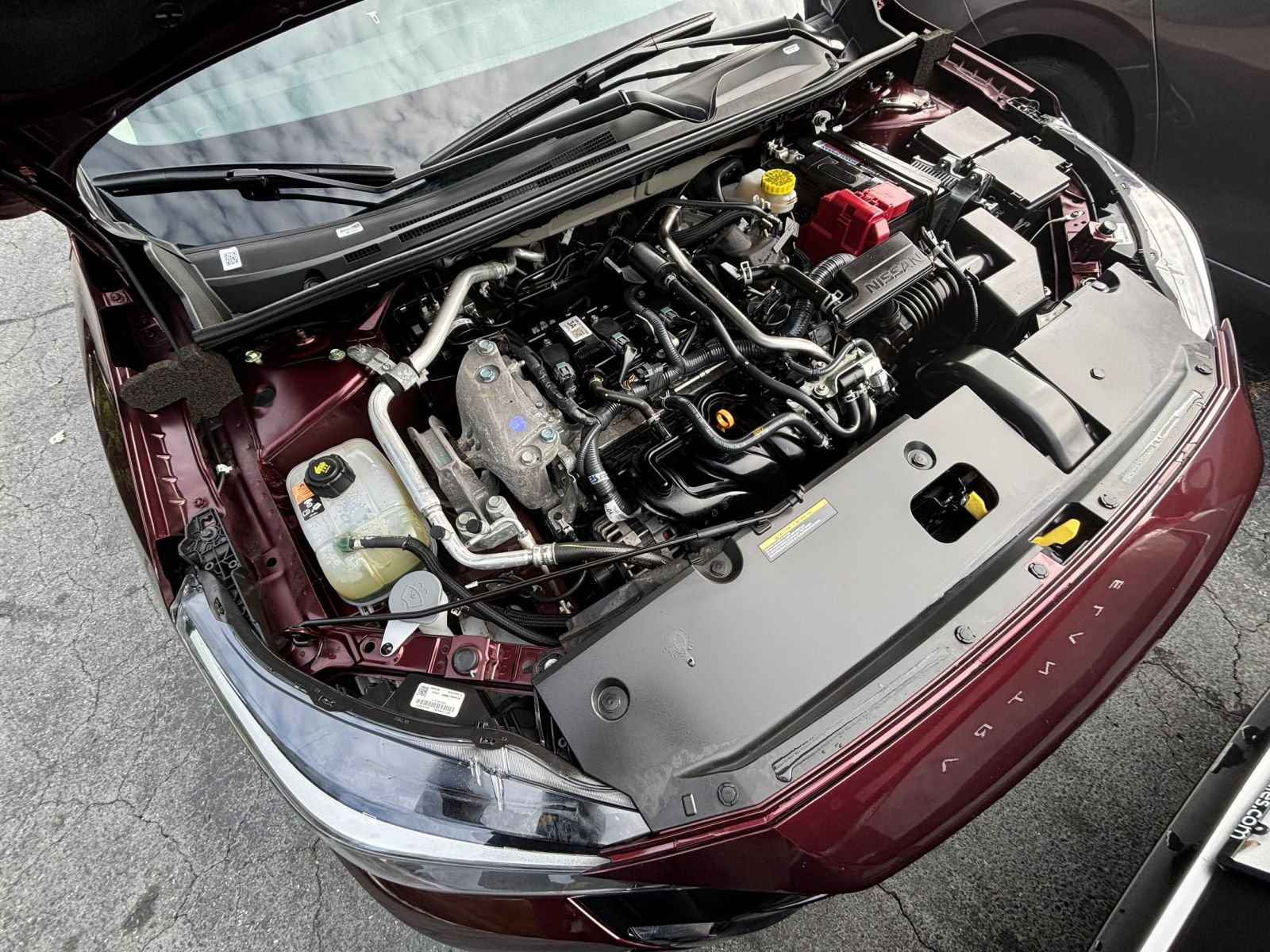 Thumbnail: 2025 Nissan Sentra - 22