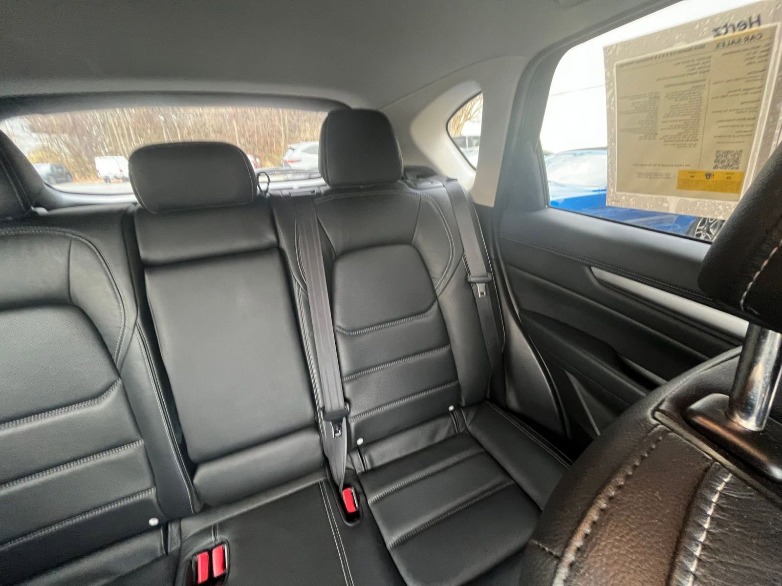 Thumbnail: 2025 Mazda CX-5 - 33