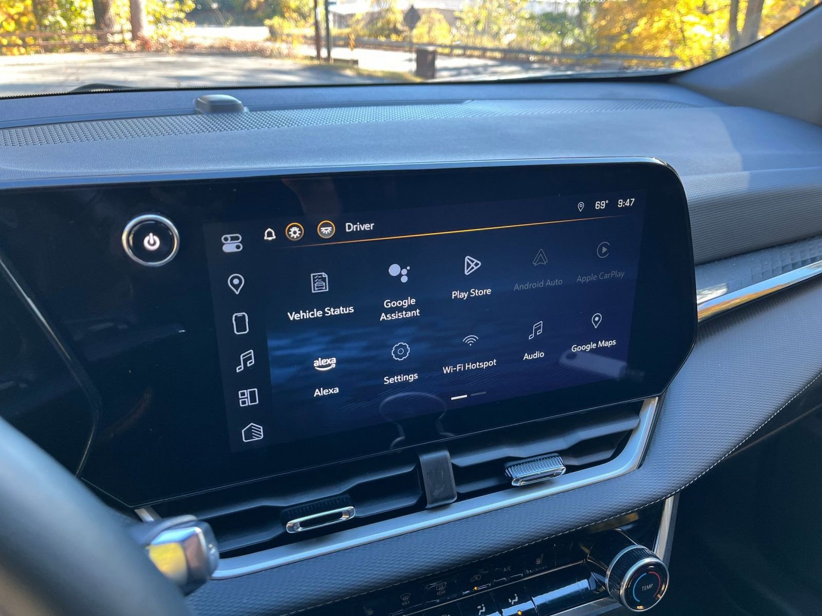 Thumbnail: 2025 Chevrolet Equinox - 20