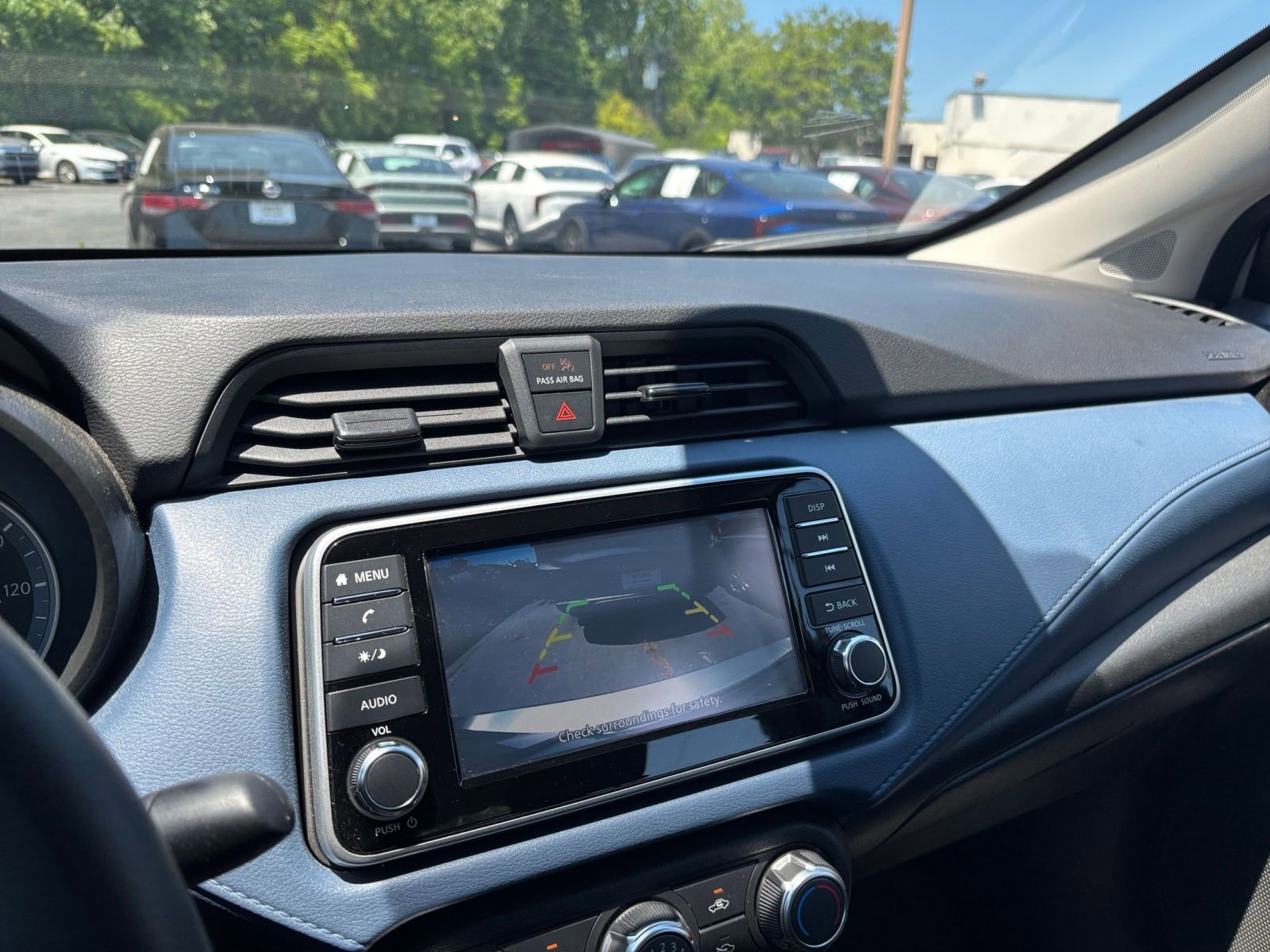 Thumbnail: 2025 Nissan Versa - 20
