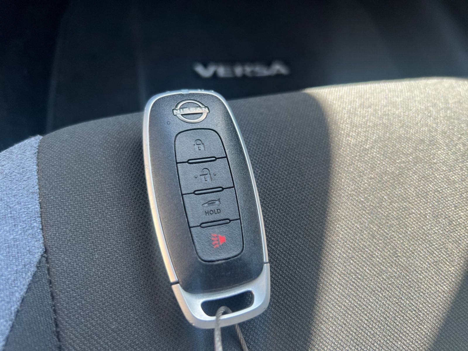 Thumbnail: 2025 Nissan Versa - 18