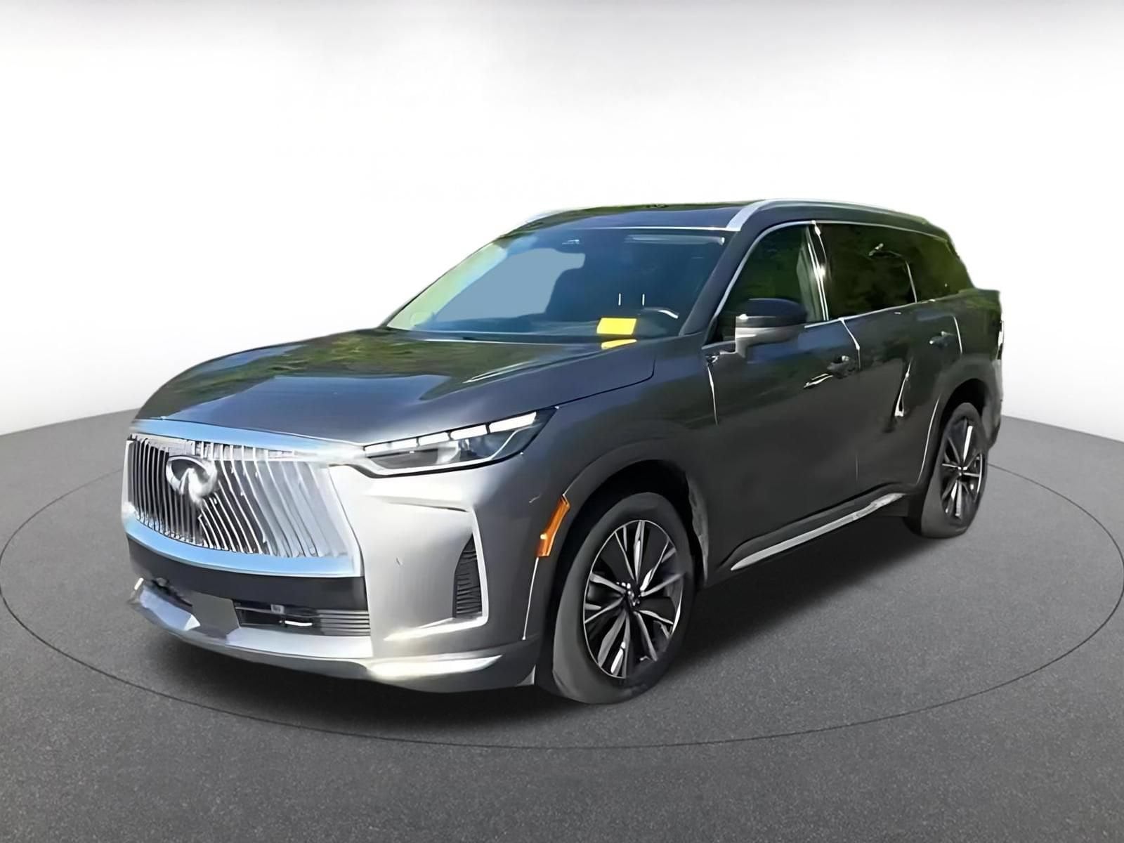 Thumbnail: 2026 INFINITI QX60 - 4