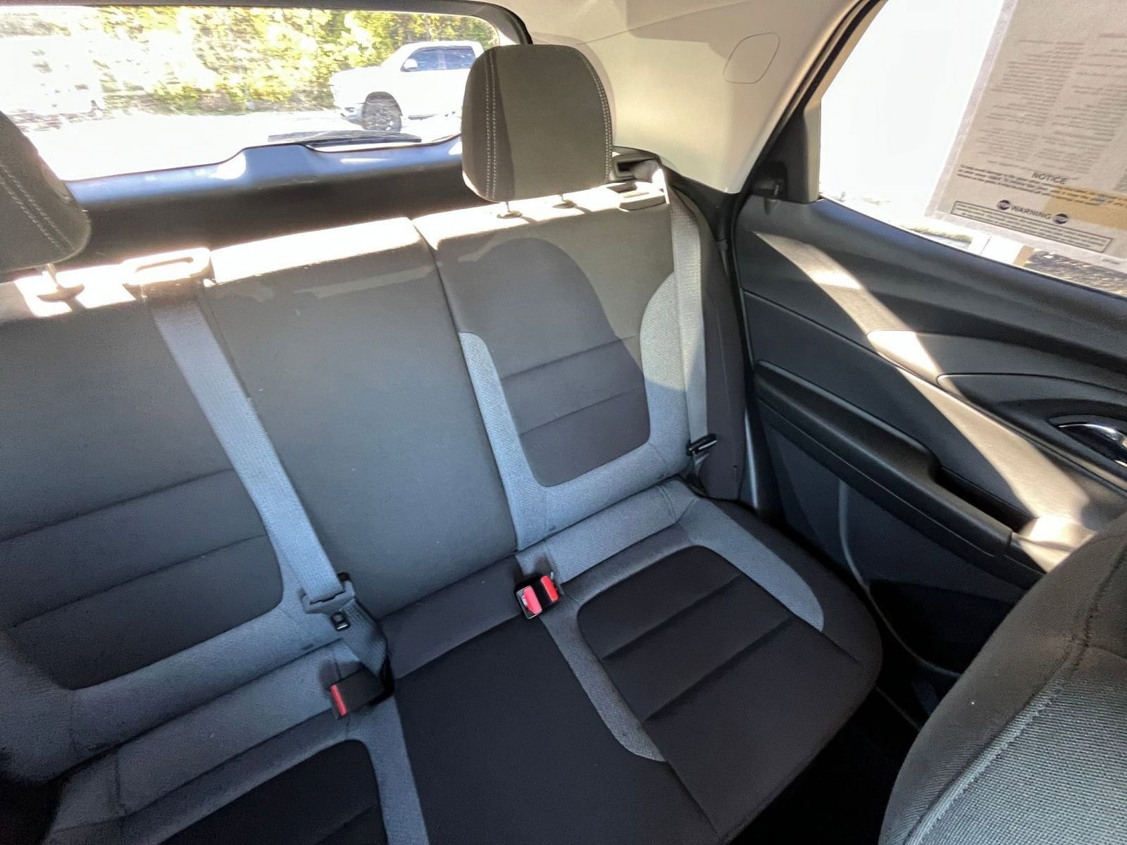 Thumbnail: 2025 Chevrolet TrailBlazer - 33