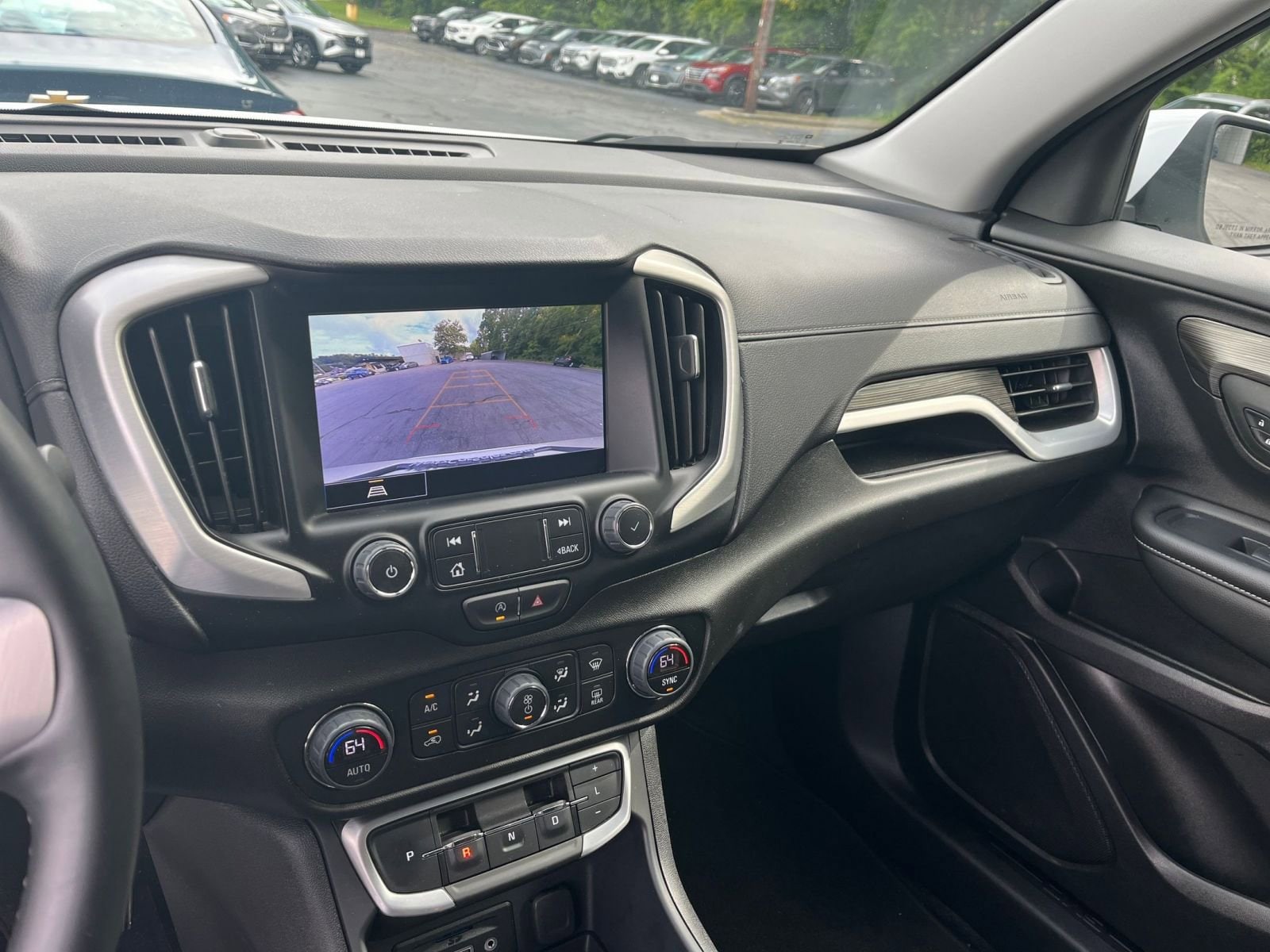 Thumbnail: 2024 GMC Terrain - 17