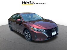 2024 Nissan Sentra SV -
                  Winston-Salem, NC
