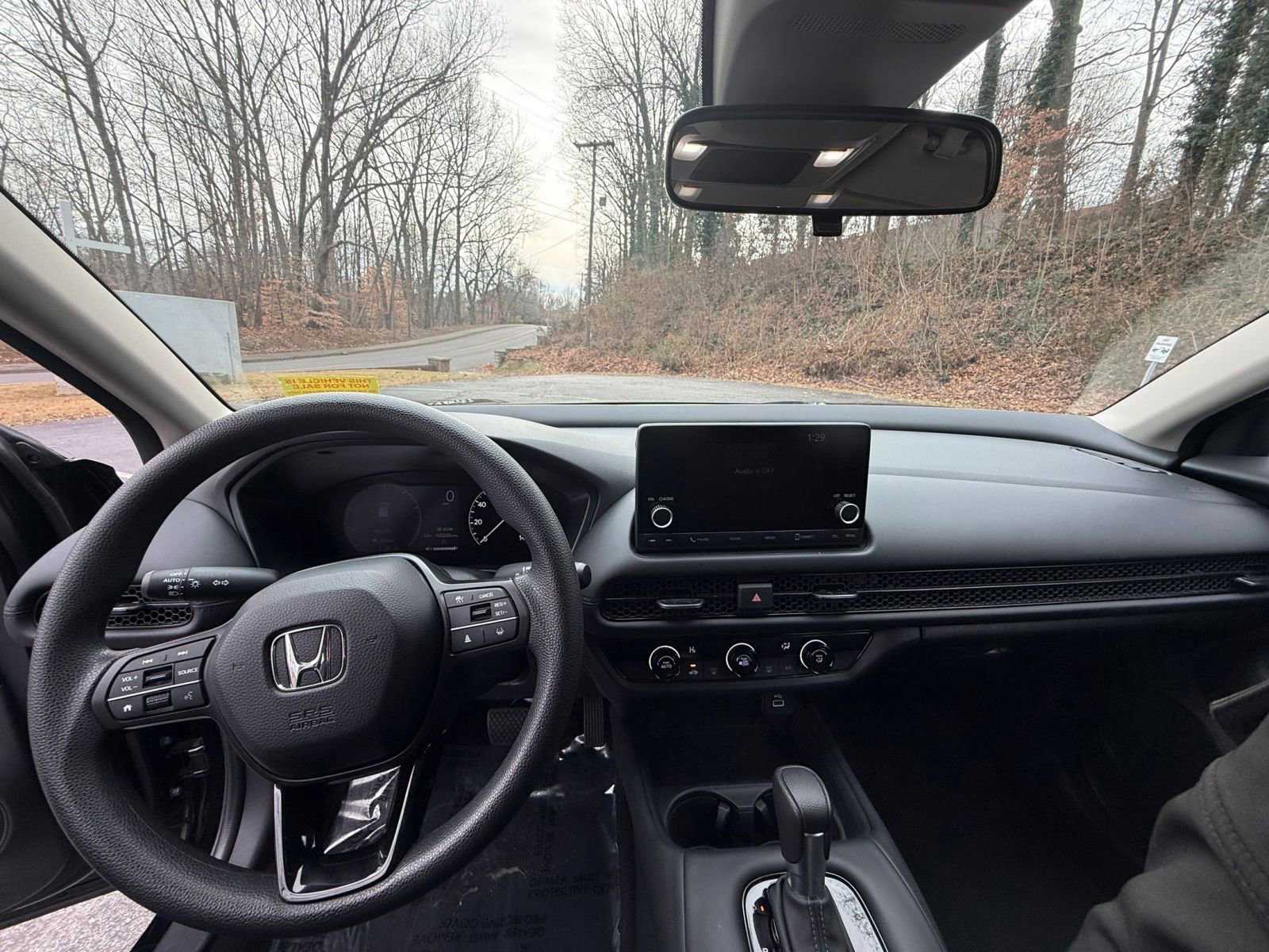 Thumbnail: 2025 Honda HR-V - 32