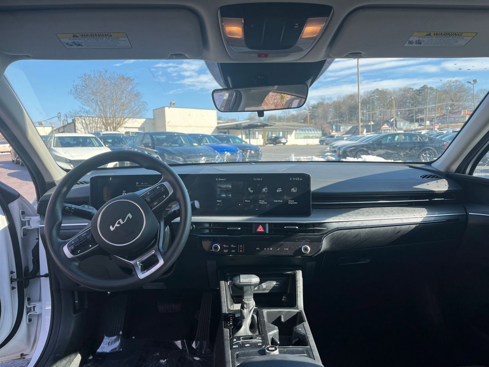 Thumbnail: 2025 Kia K5 - 29