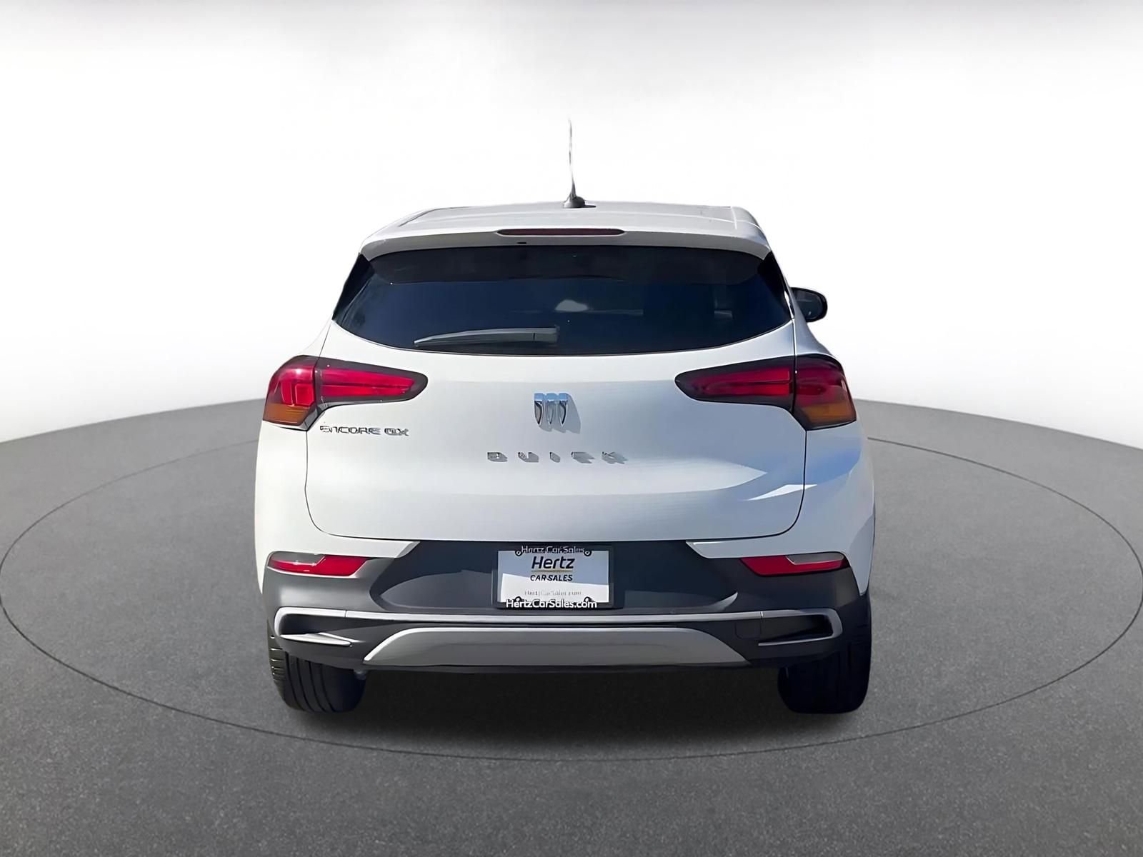 Thumbnail: 2025 Buick Encore GX - 12