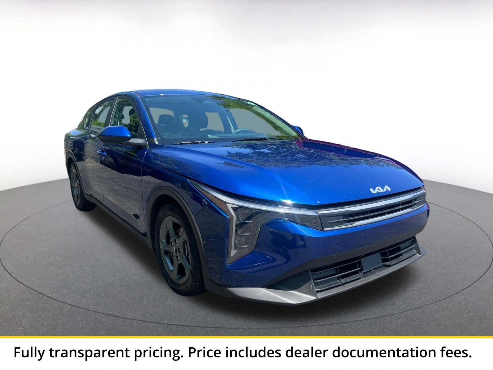Thumbnail: 2025 Kia K4 - 1