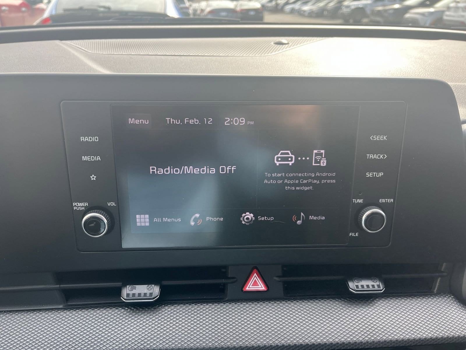 Thumbnail: 2024 Kia Sportage - 17