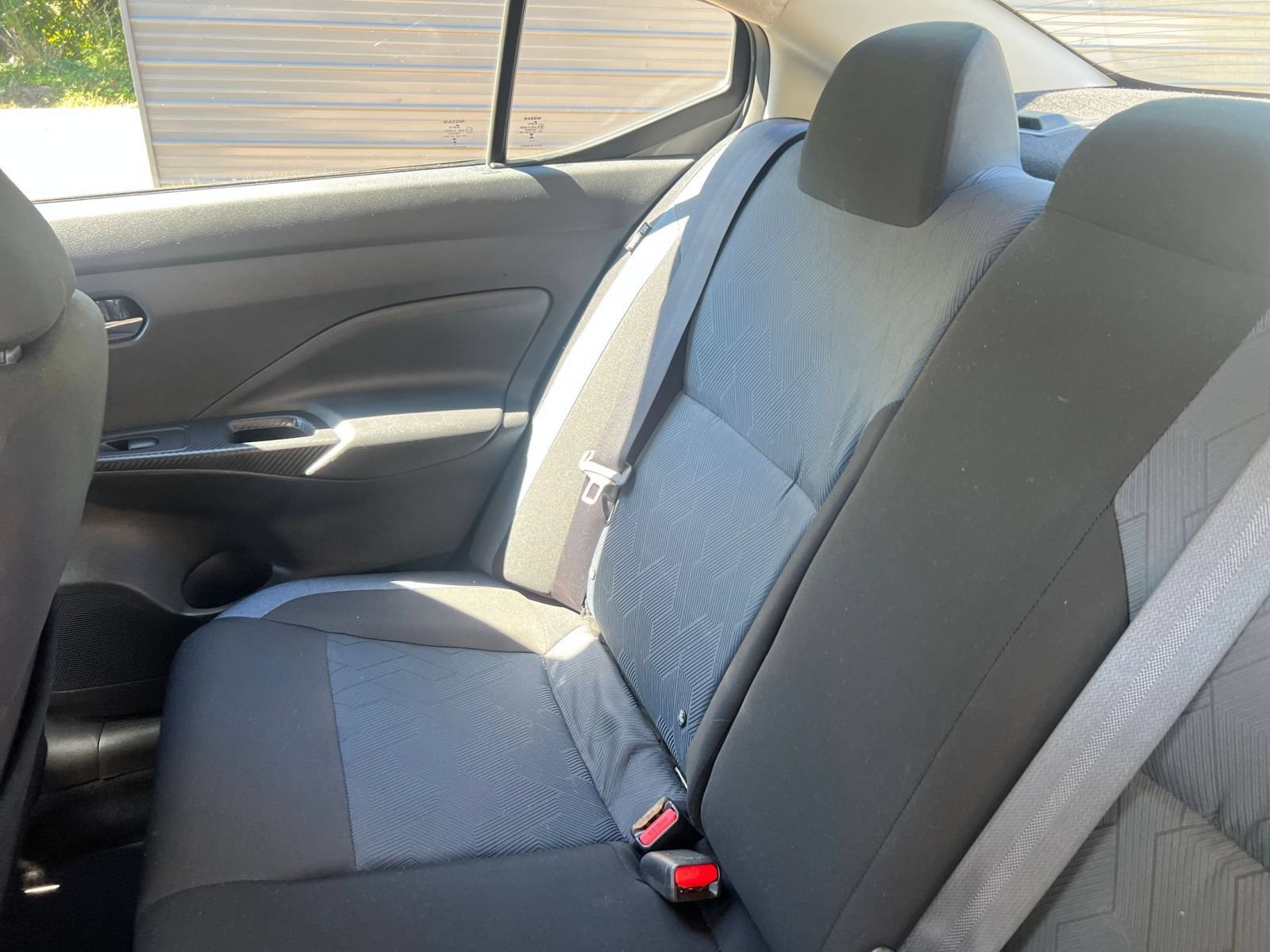 Thumbnail: 2025 Nissan Versa - 33