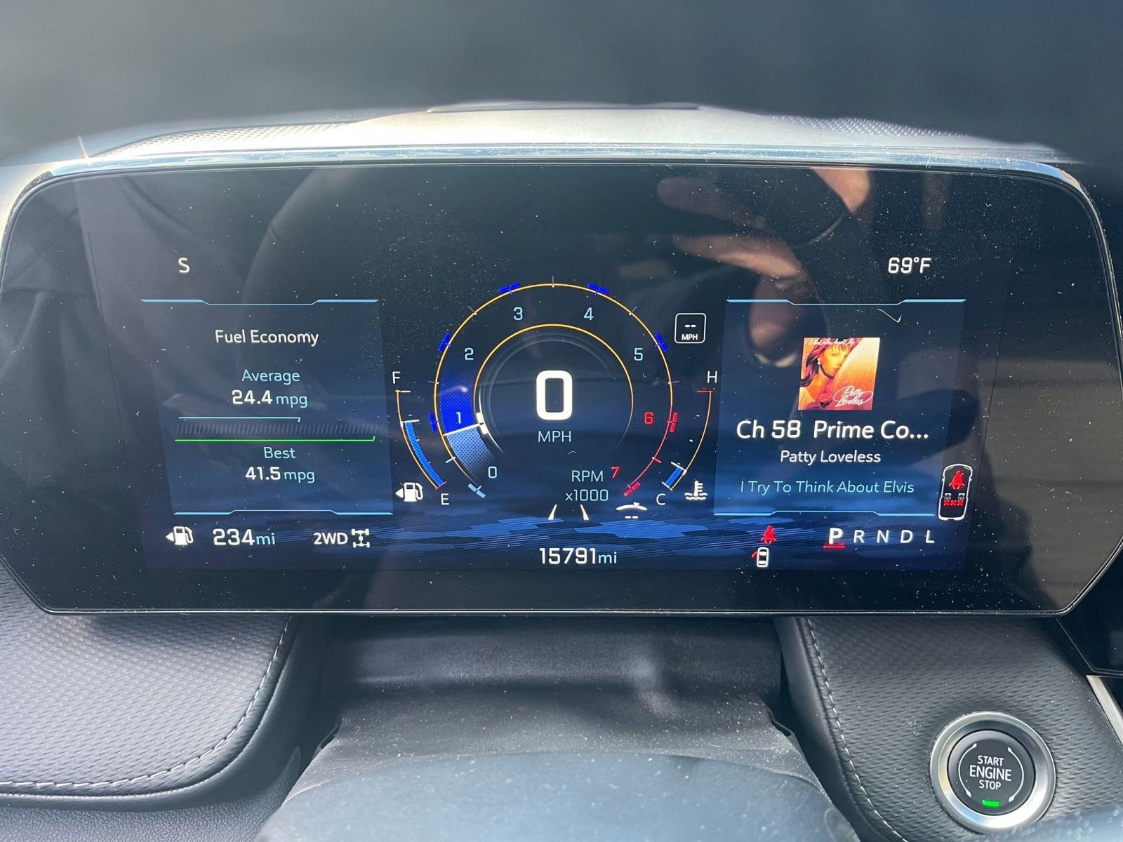 Thumbnail: 2025 Chevrolet Equinox - 34