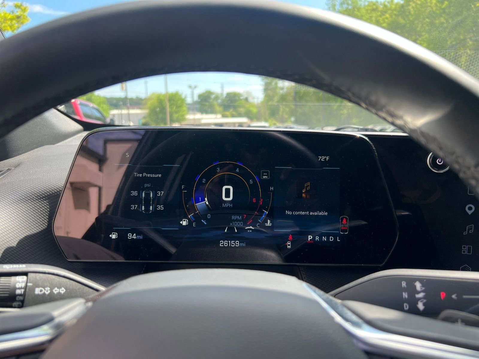 Thumbnail: 2025 Chevrolet Equinox - 35