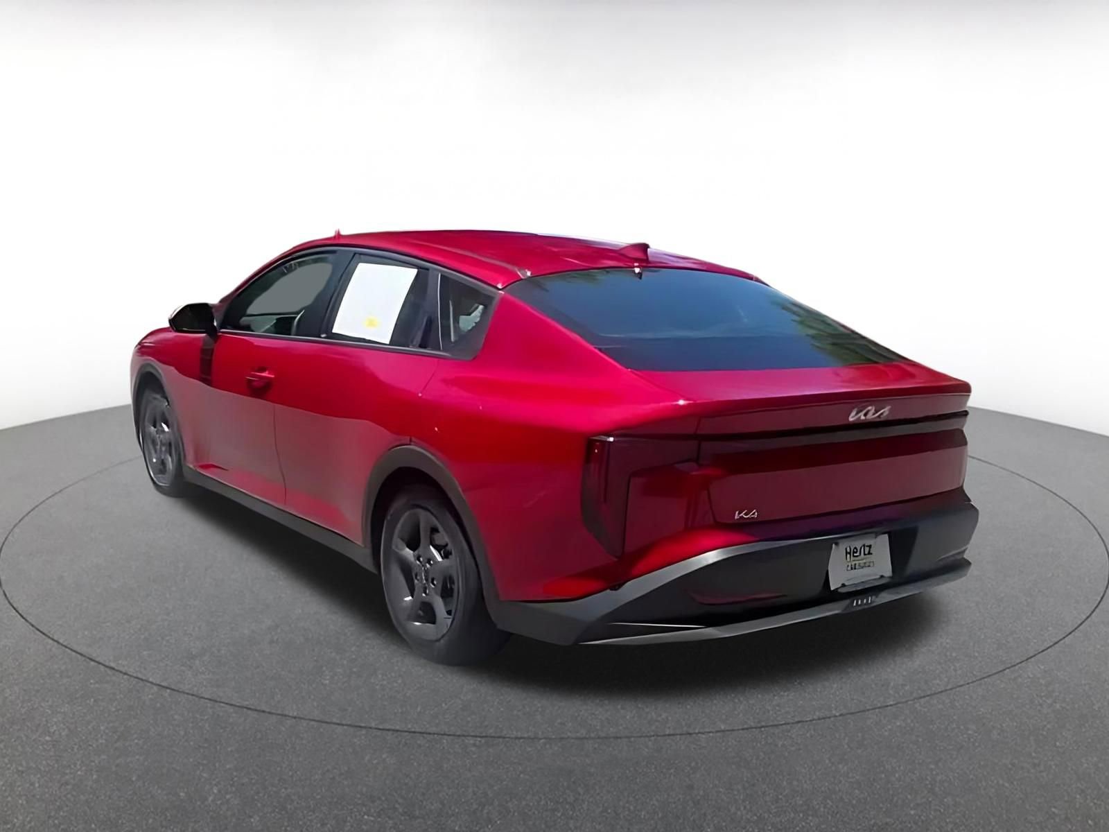 Thumbnail: 2025 Kia K4 - 9