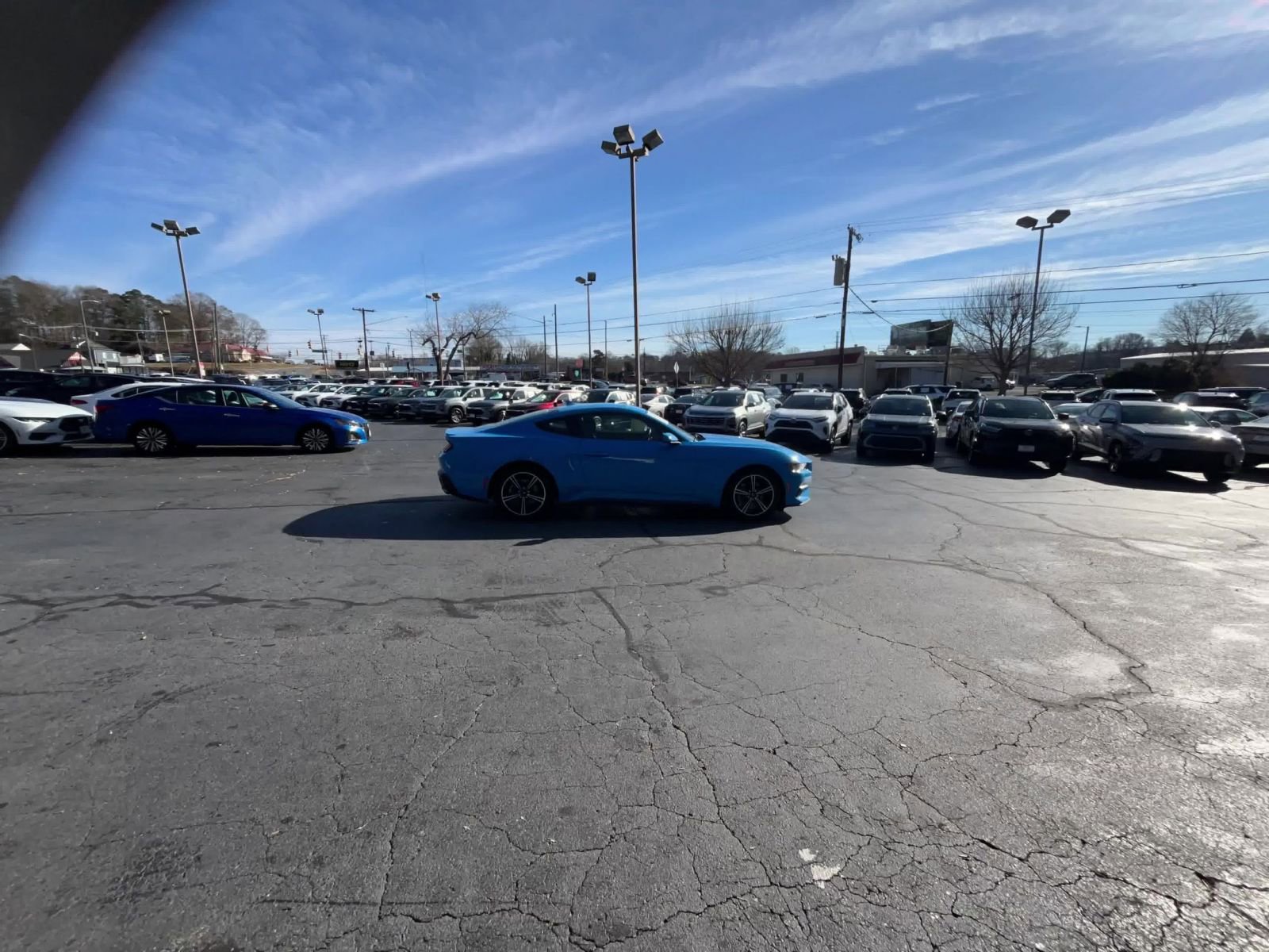 Thumbnail: 2024 Ford Mustang - 9