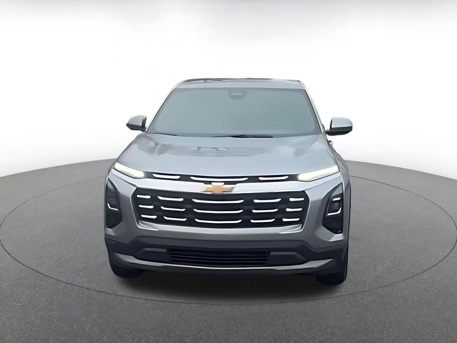Thumbnail: 2025 Chevrolet Equinox - 4