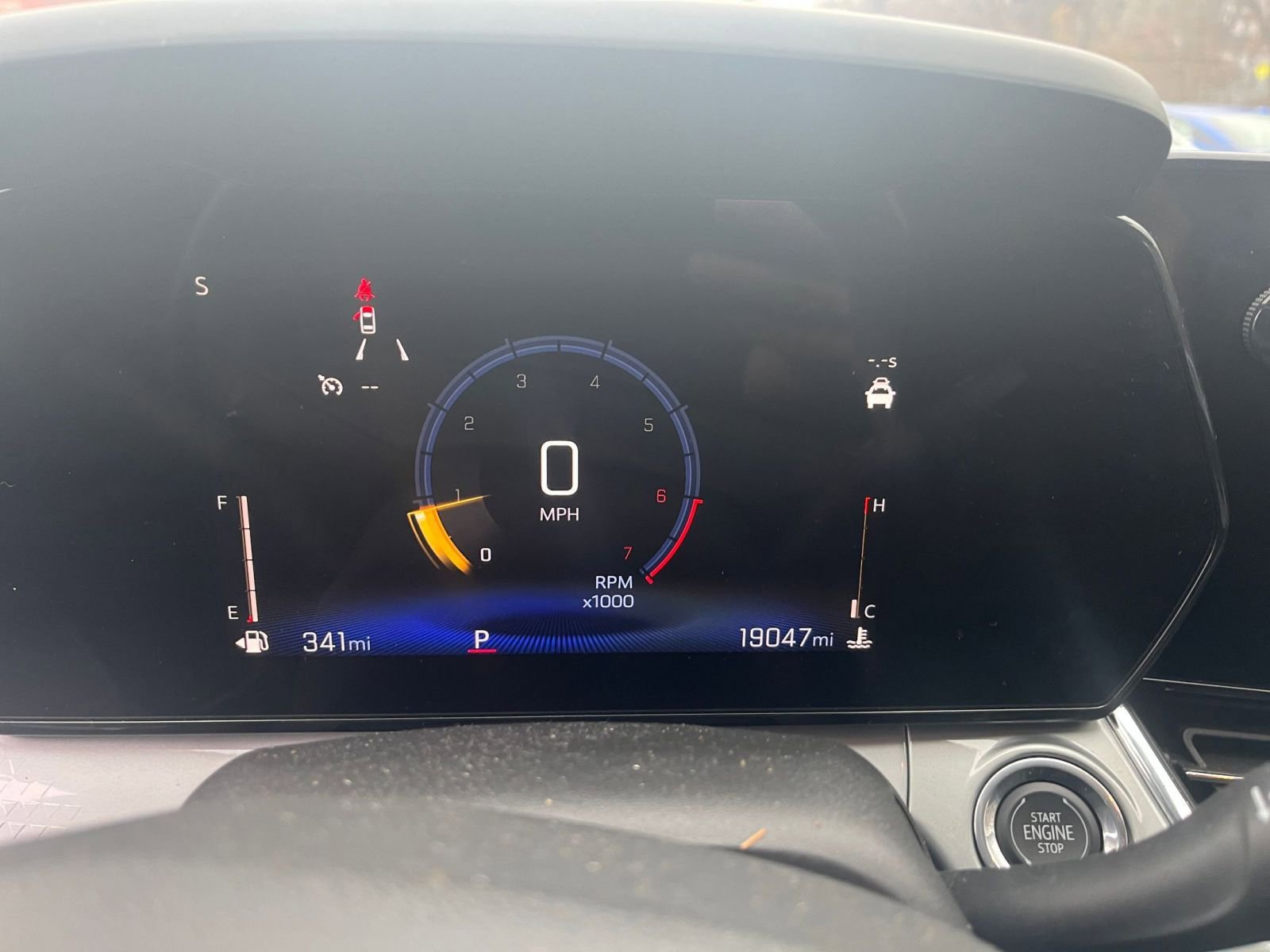 Thumbnail: 2025 Chevrolet Trax - 34