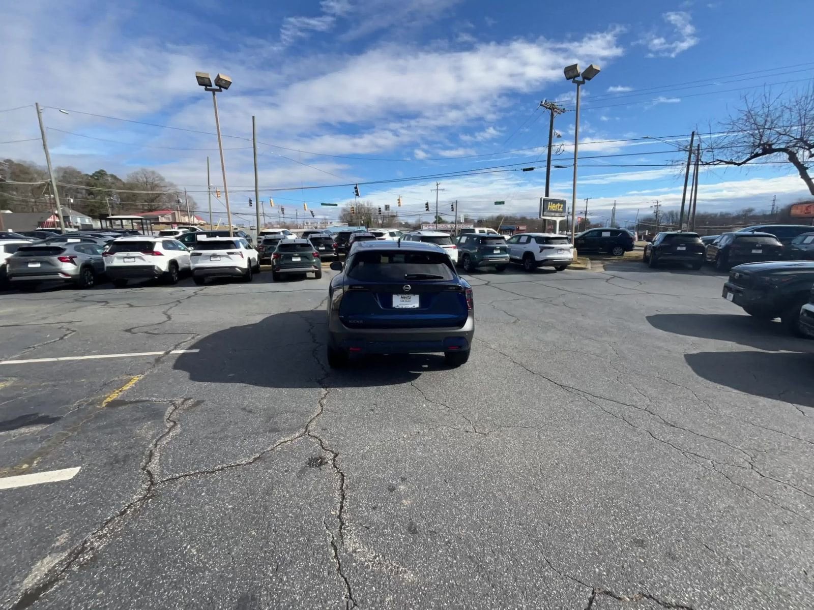 Thumbnail: 2025 Nissan Kicks - 16